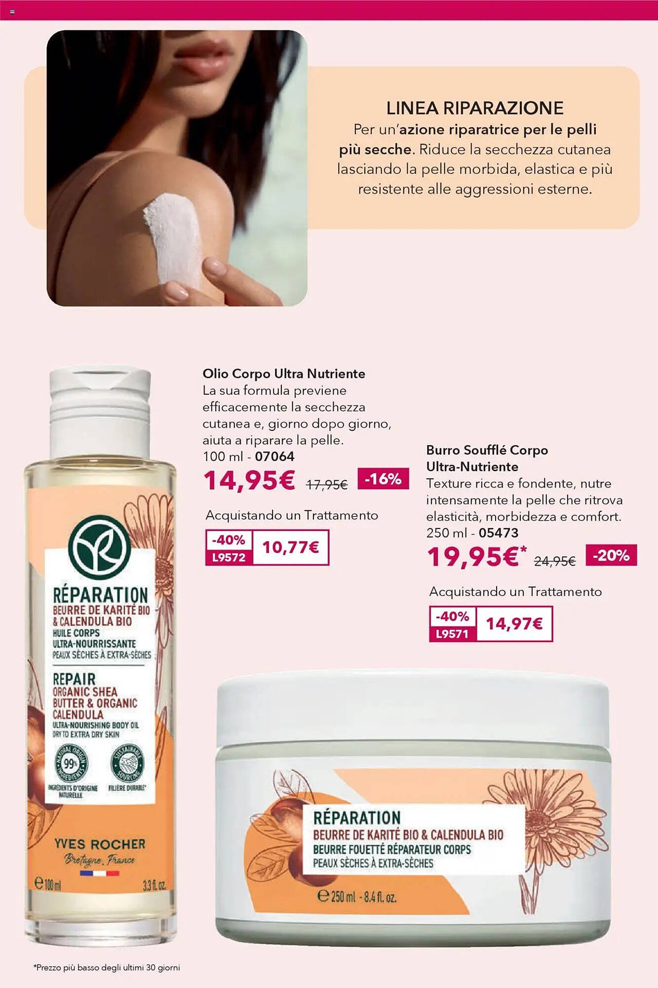 Volantino Yves Rocher (2025-08-29 - 2025-09-22)