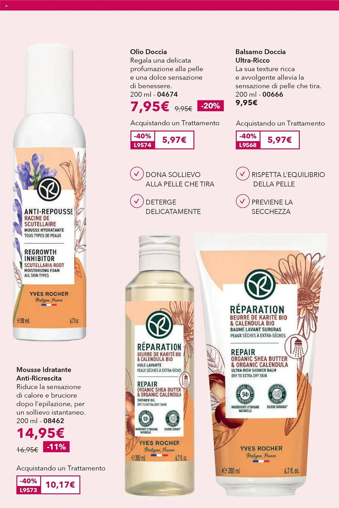 Volantino Yves Rocher (2025-08-29 - 2025-09-22)