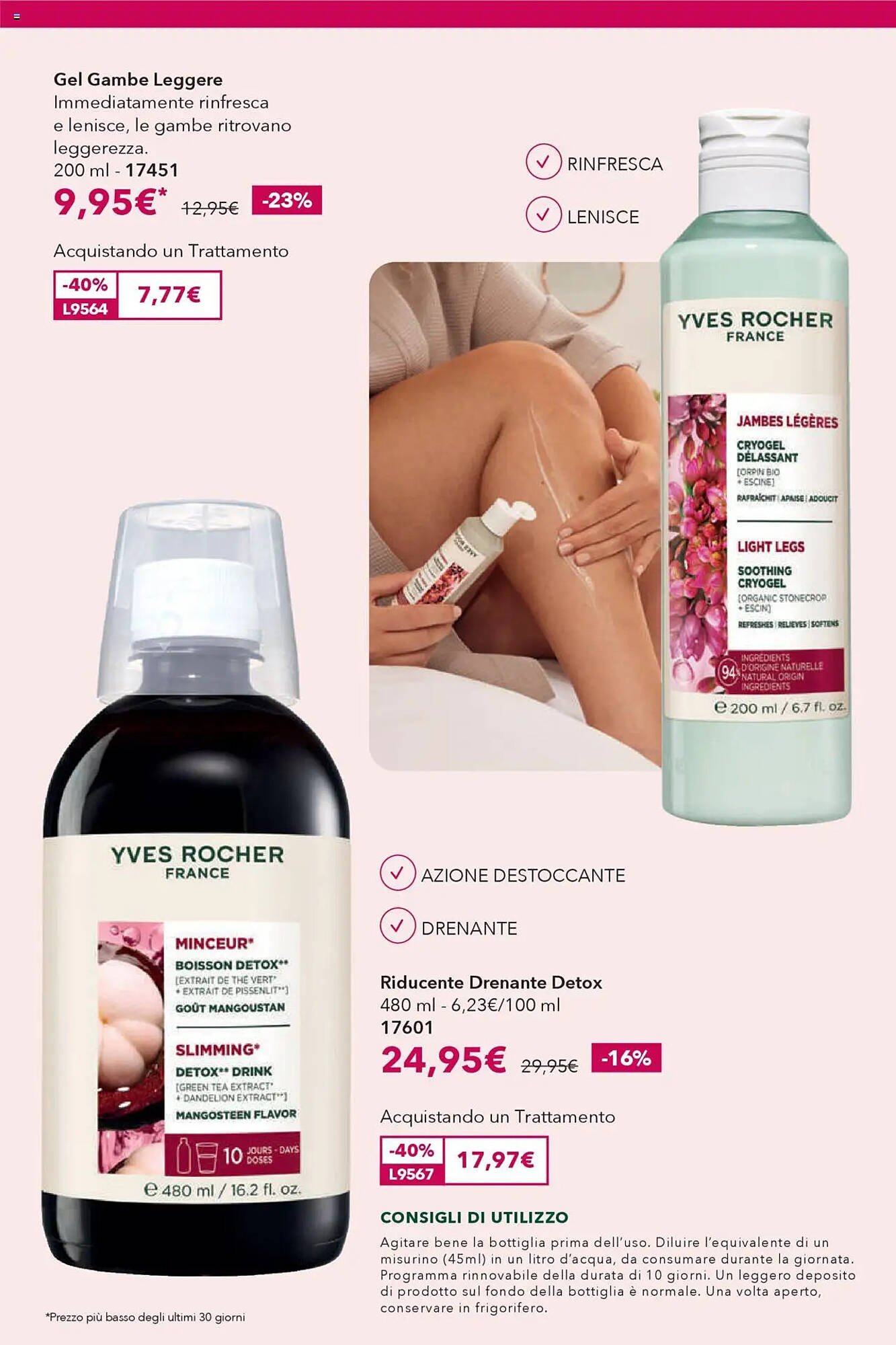 Volantino Yves Rocher (2025-08-29 - 2025-09-22)