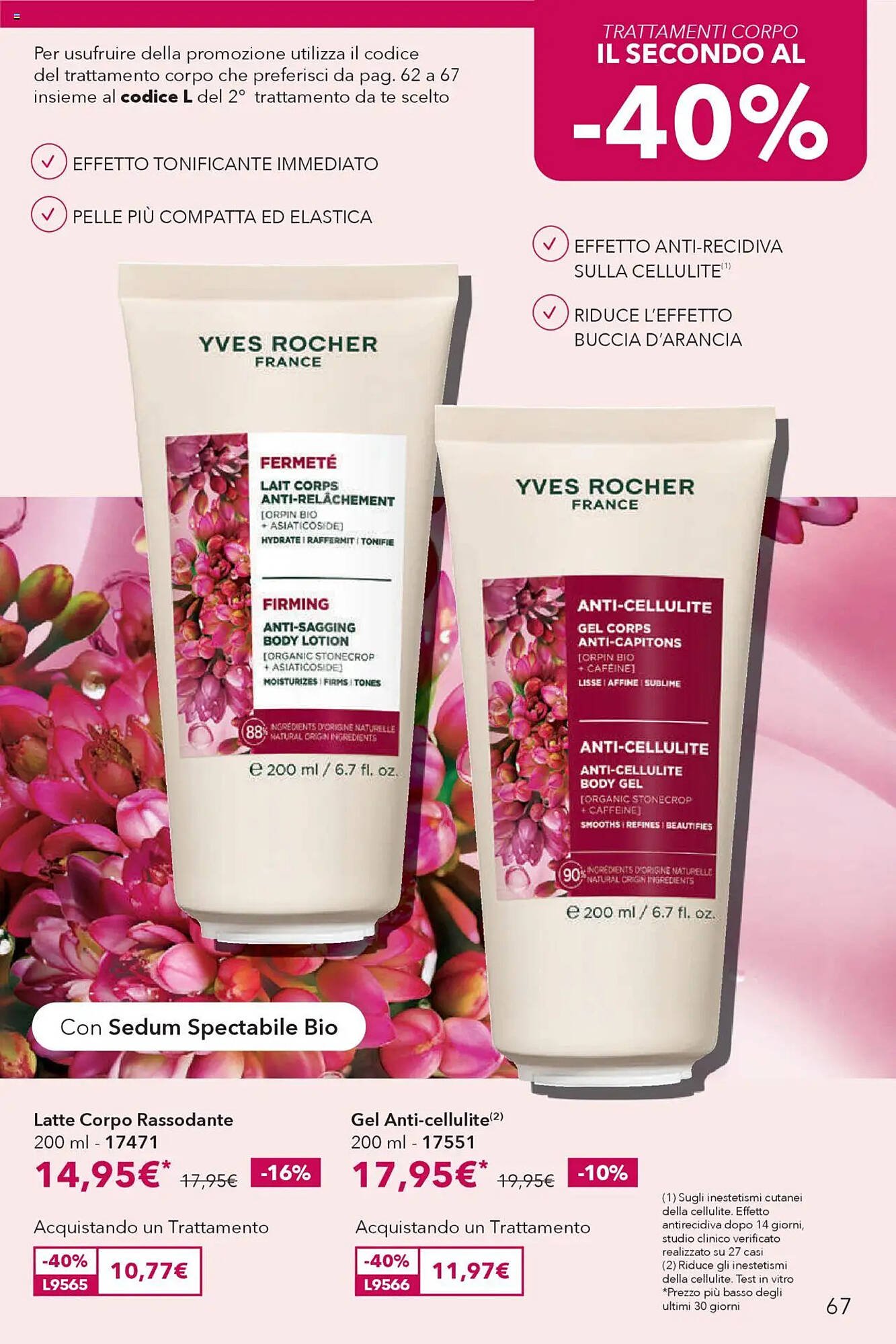 Volantino Yves Rocher (2025-08-29 - 2025-09-22)