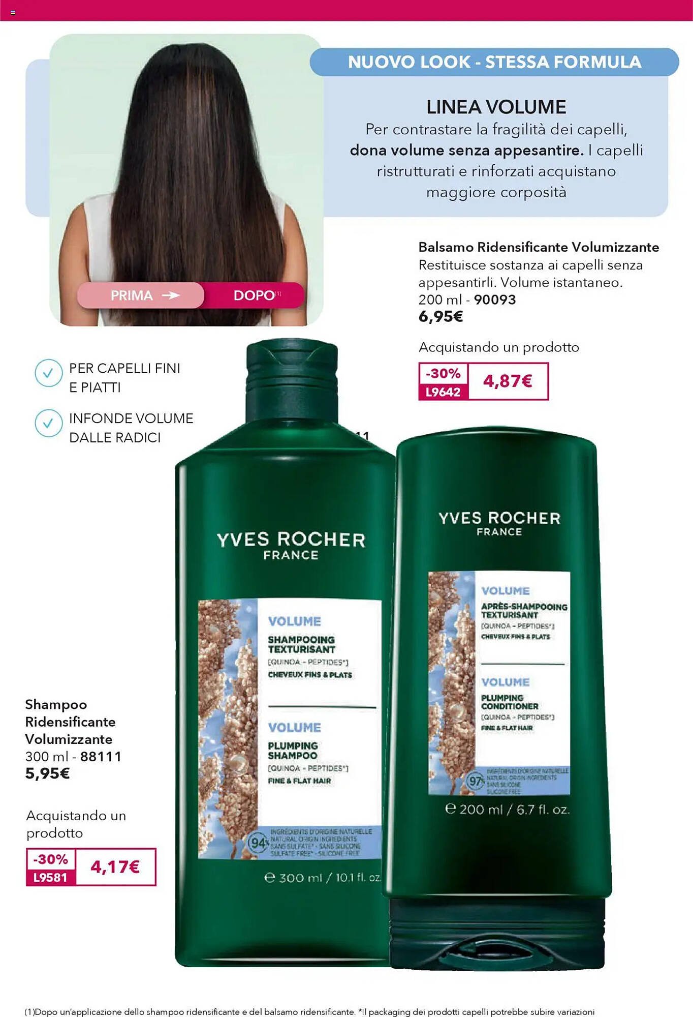 Volantino Yves Rocher (2025-08-29 - 2025-09-22)