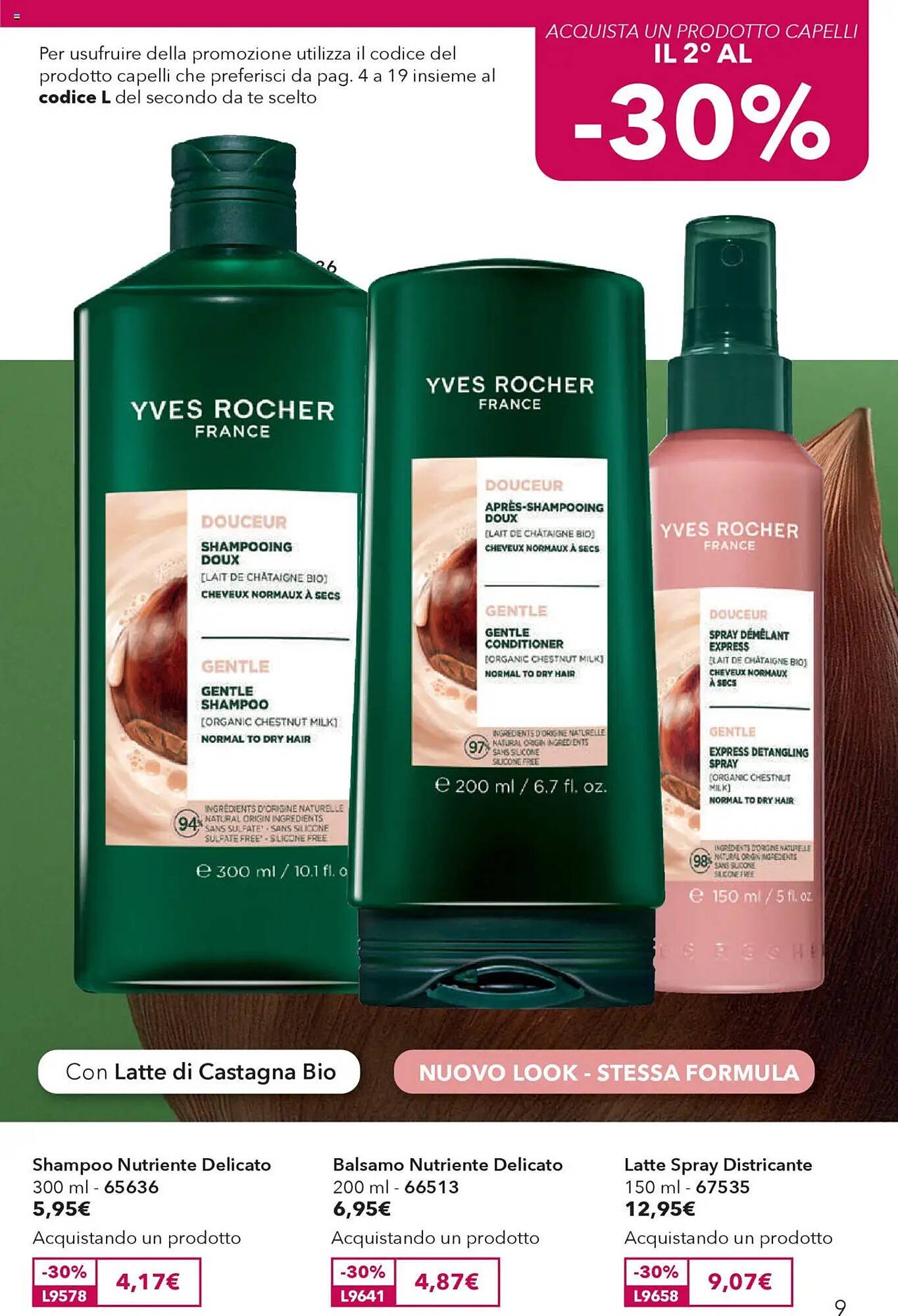 Volantino Yves Rocher (2025-08-29 - 2025-09-22)