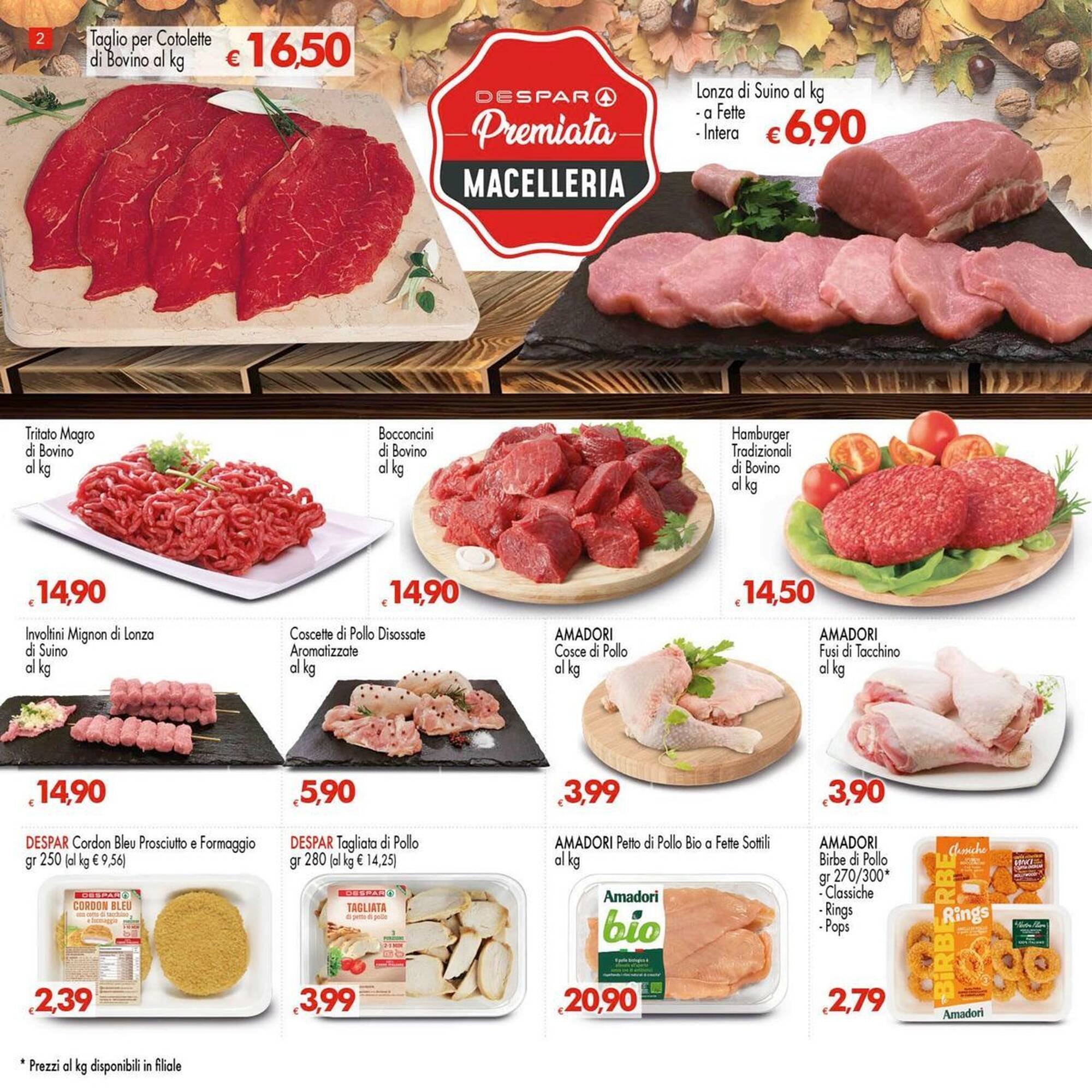 Volantino Interspar (2025-10-09 - 2025-10-22)