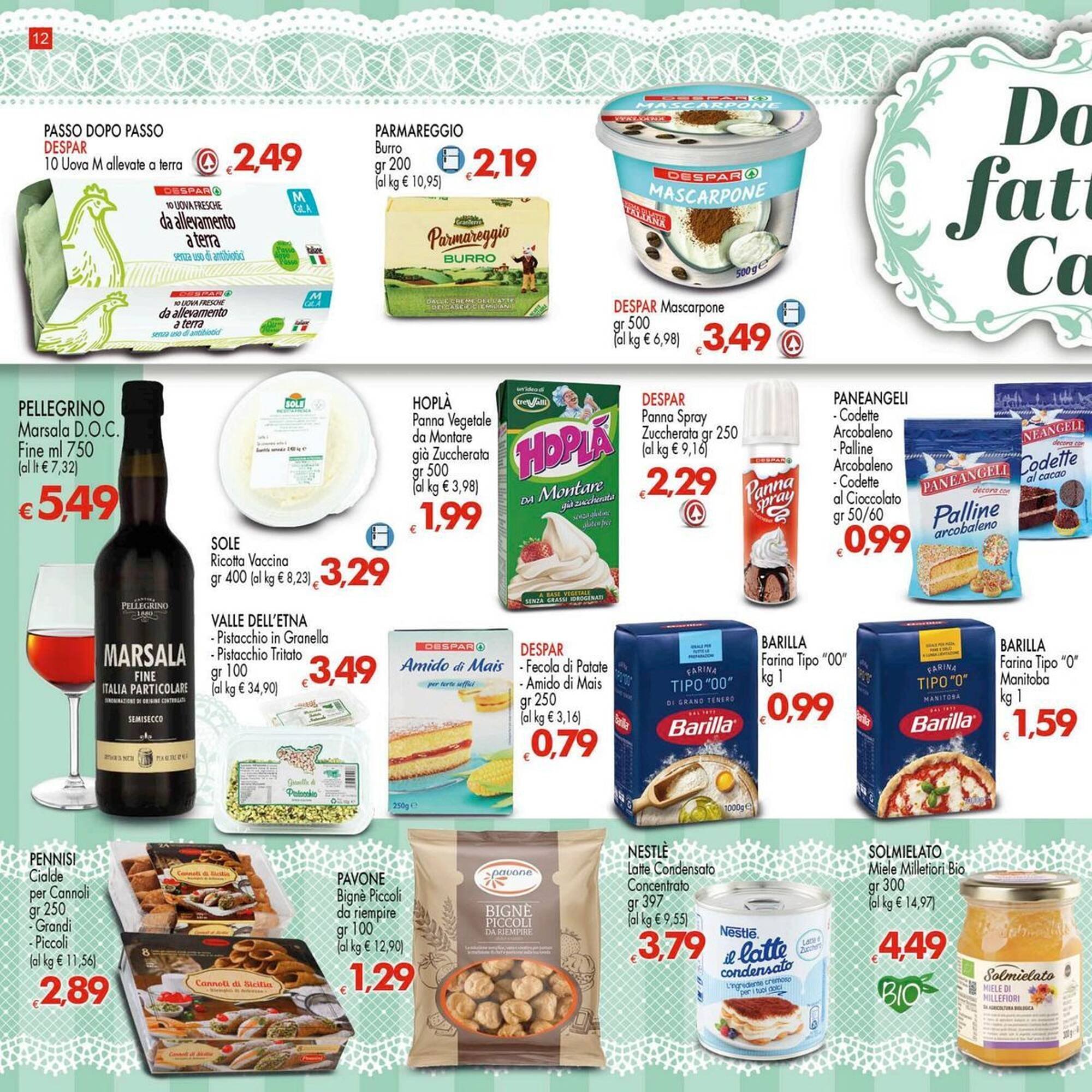 Volantino Interspar (2025-10-09 - 2025-10-22)