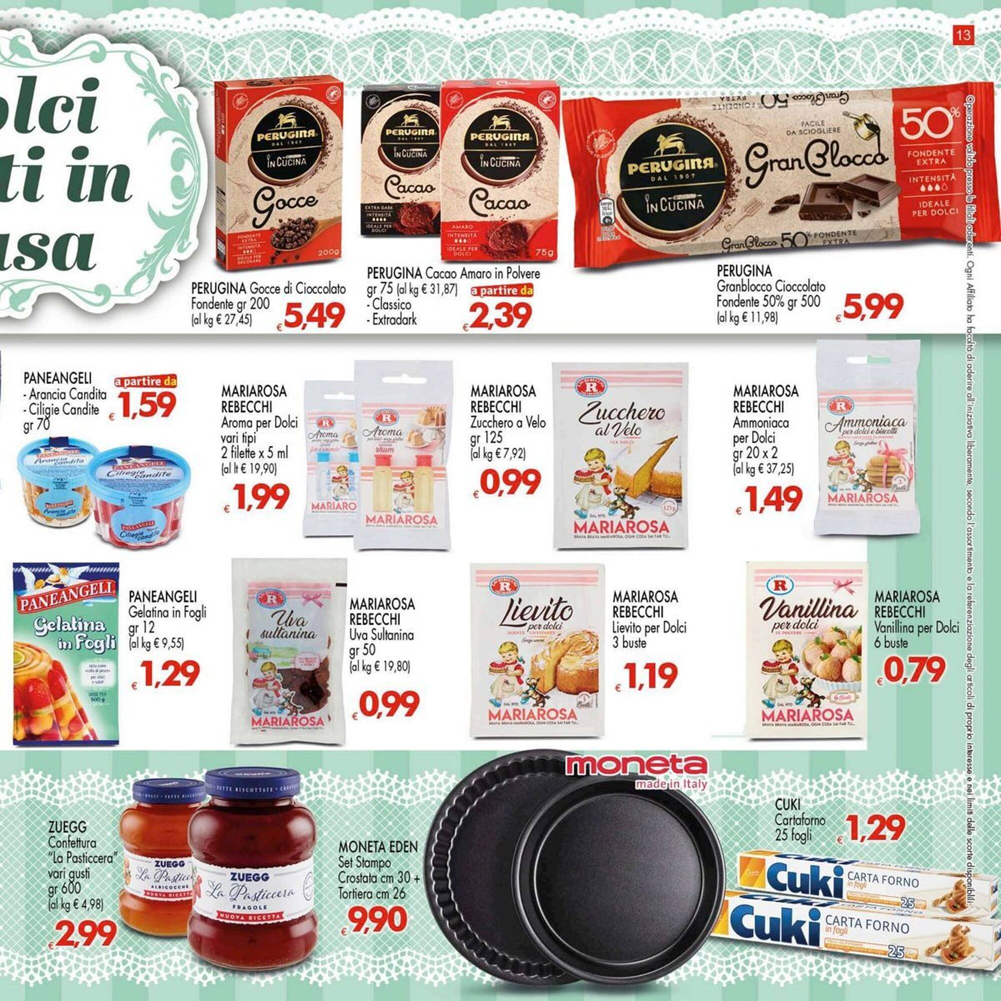 Volantino Interspar (2025-10-09 - 2025-10-22)