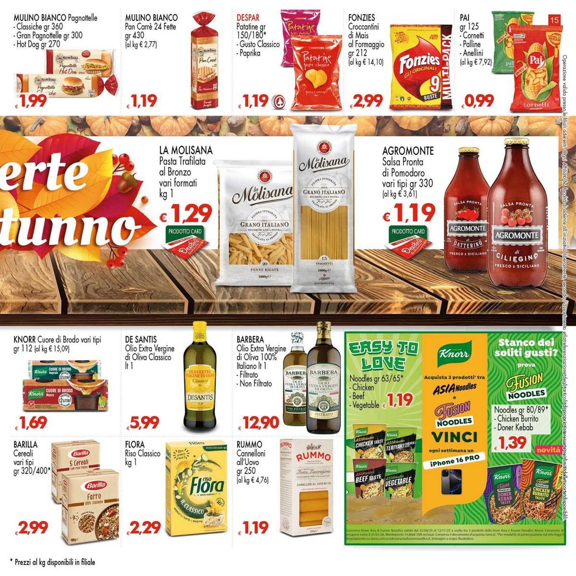Volantino Interspar (2025-10-09 - 2025-10-22)