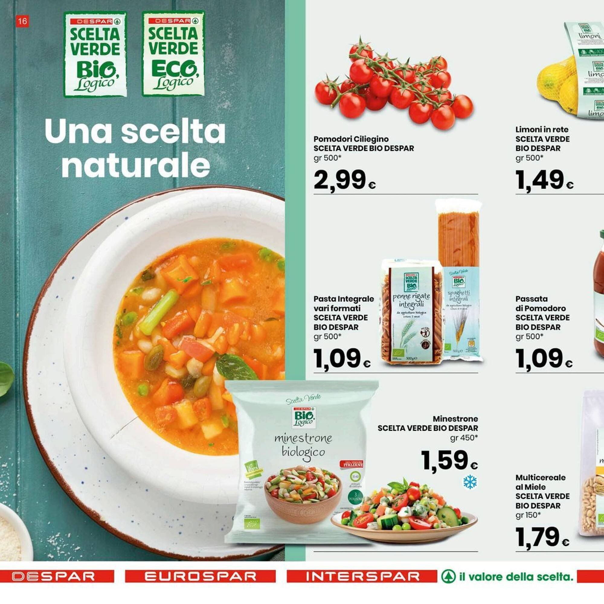 Volantino Interspar (2025-10-09 - 2025-10-22)