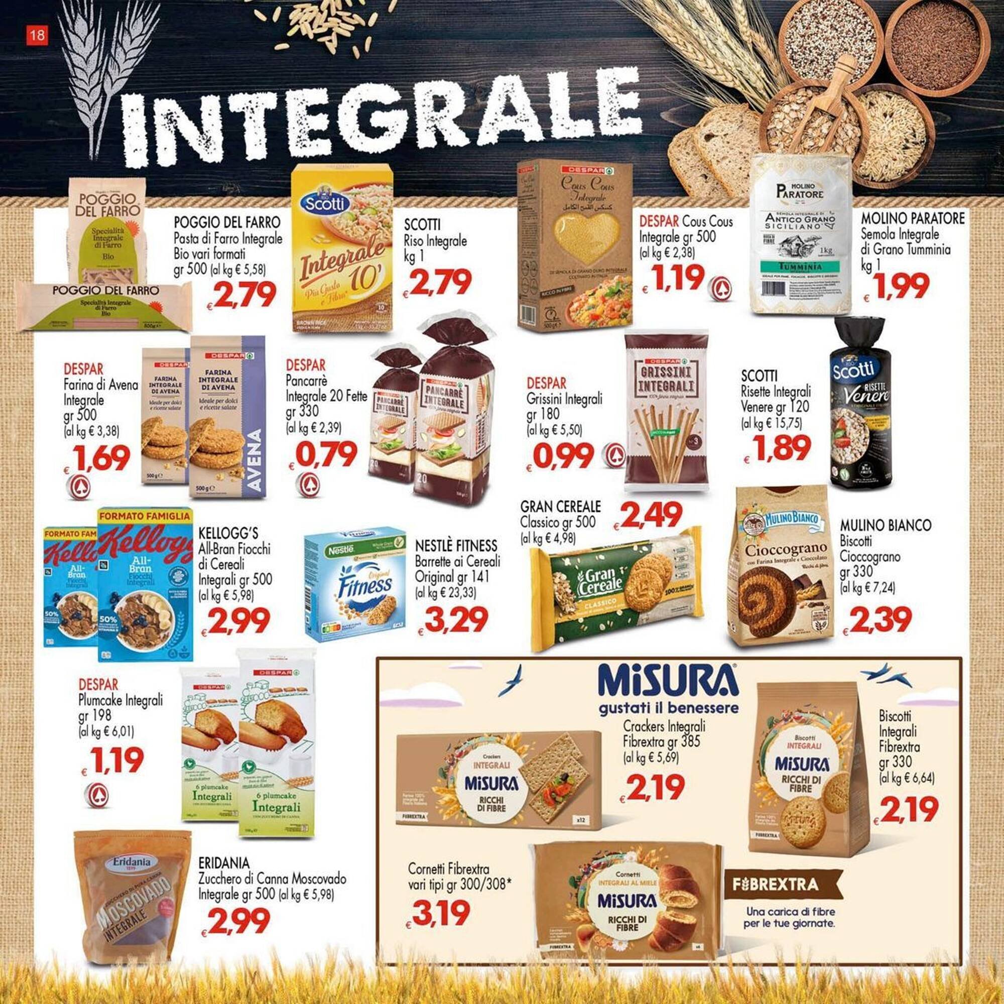 Volantino Interspar (2025-10-09 - 2025-10-22)
