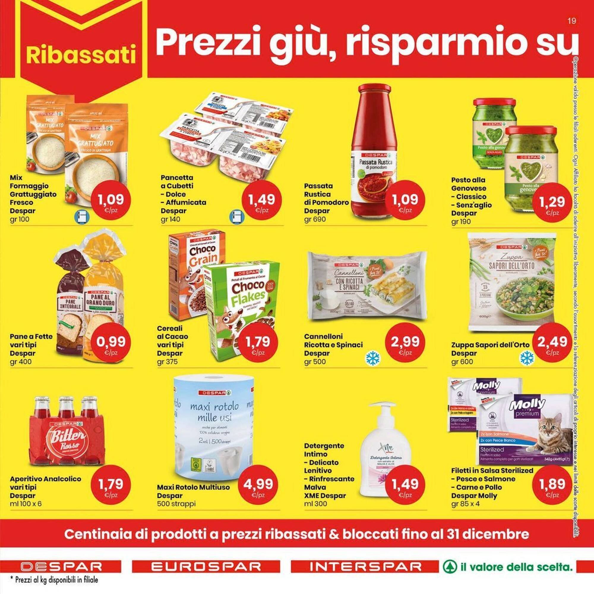 Volantino Interspar (2025-10-09 - 2025-10-22)