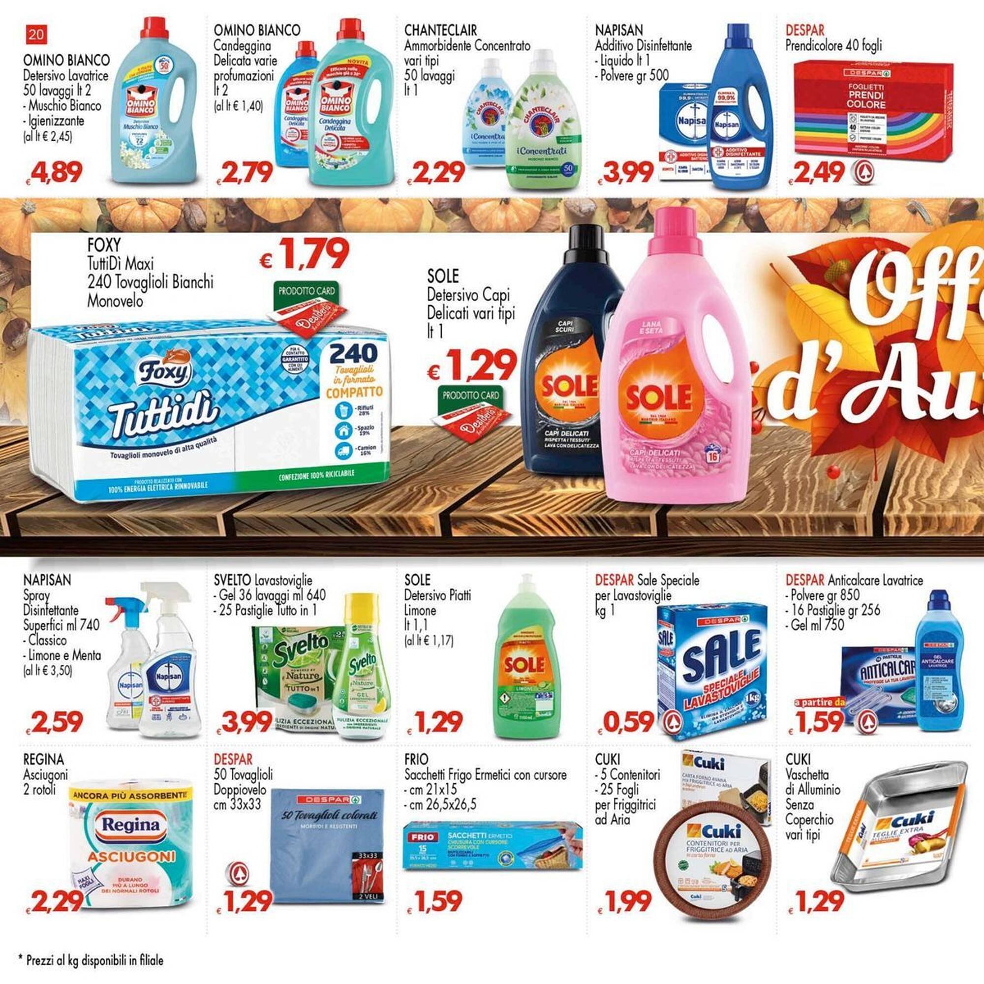 Volantino Interspar (2025-10-09 - 2025-10-22)