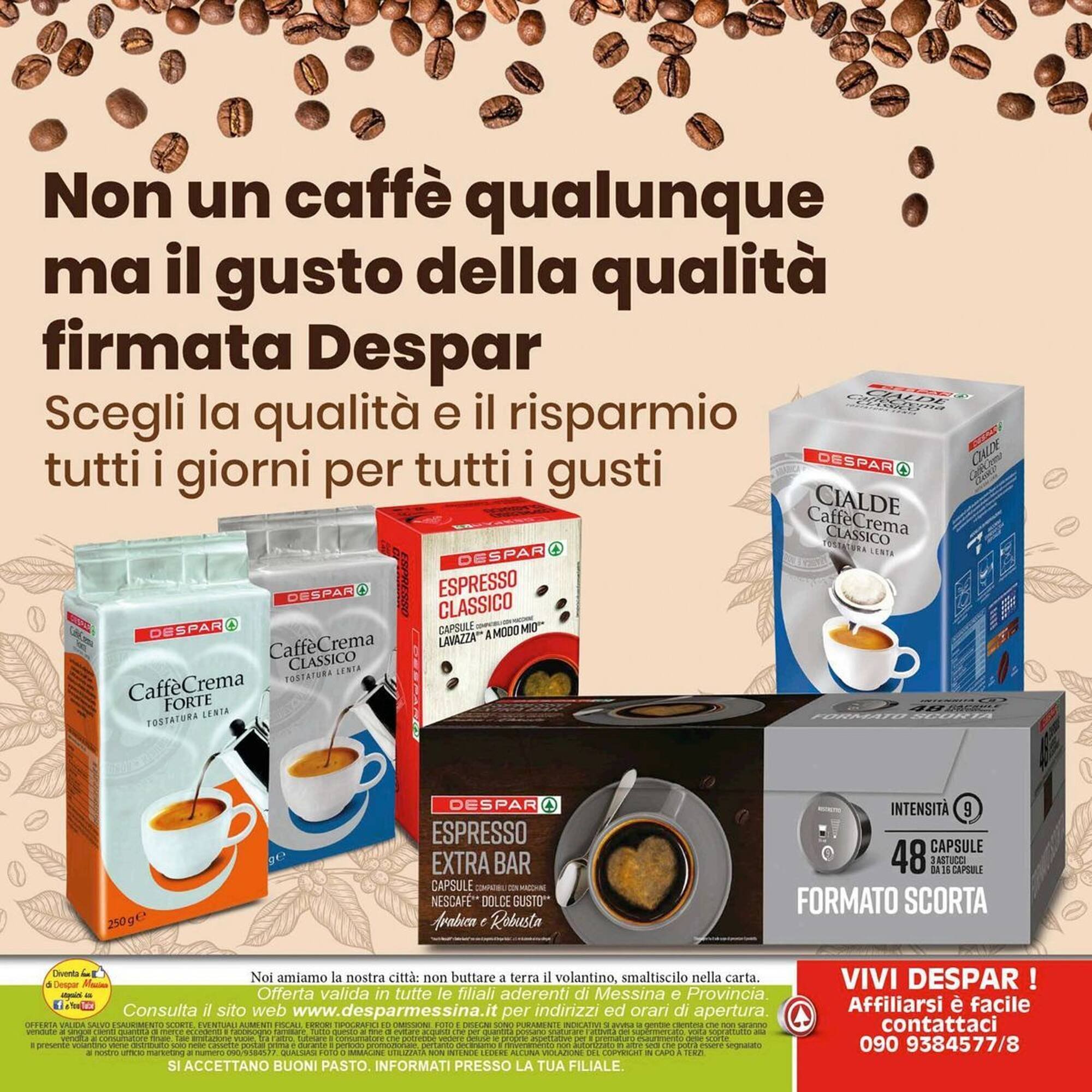 Volantino Interspar (2025-10-09 - 2025-10-22)