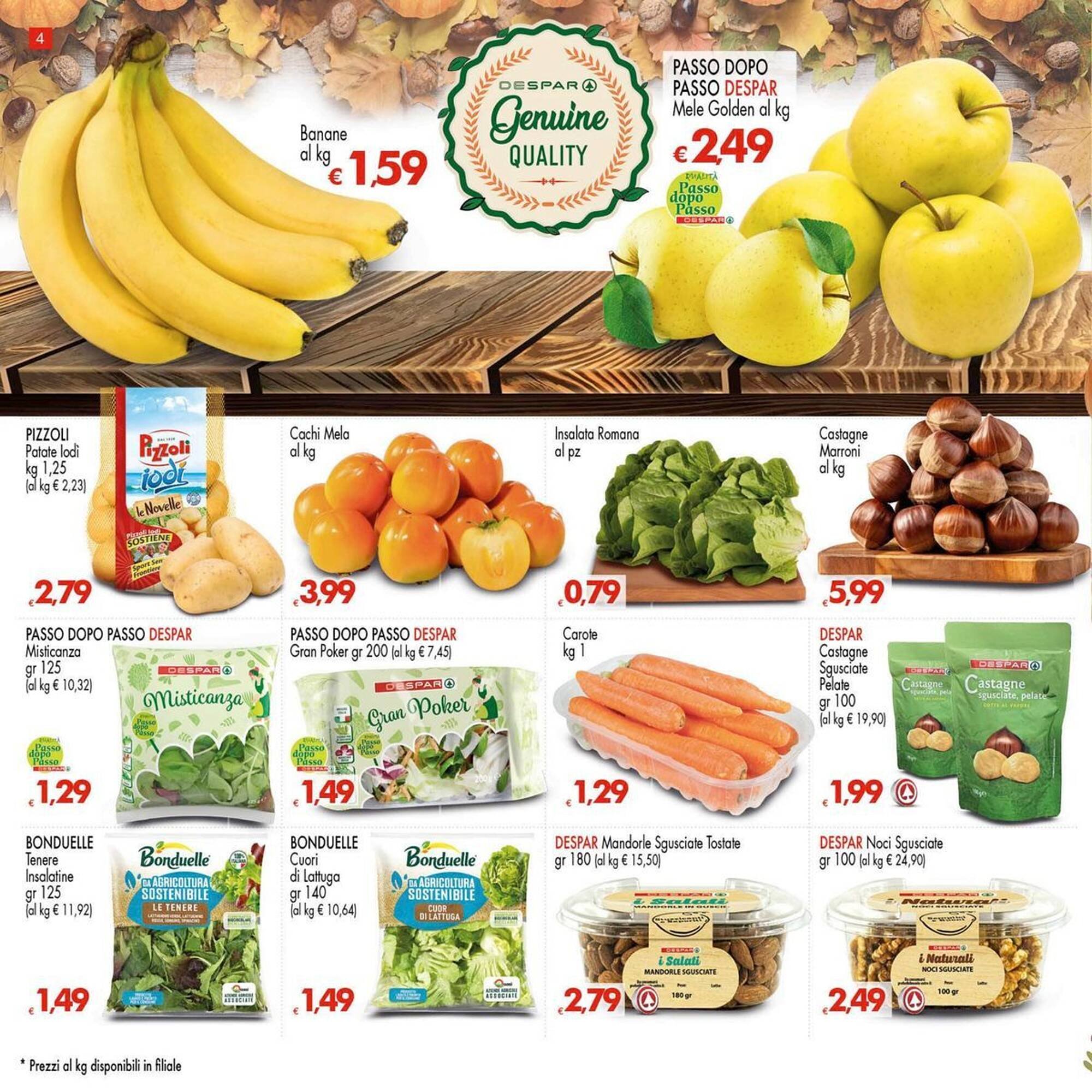 Volantino Interspar (2025-10-09 - 2025-10-22)