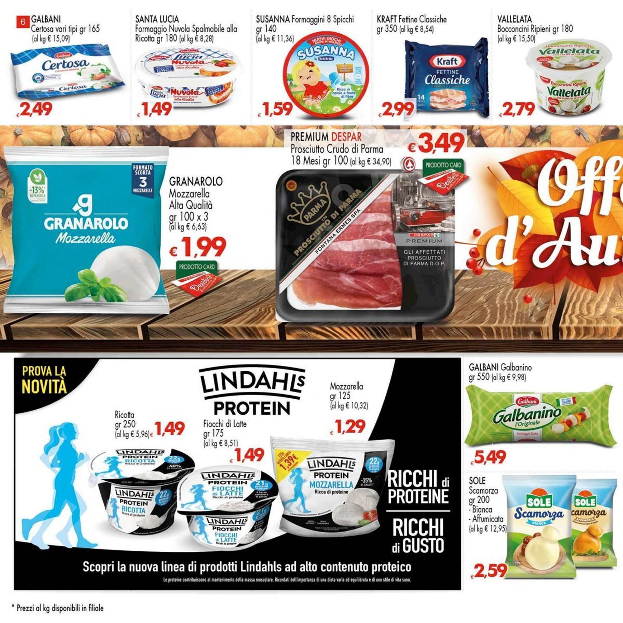 Volantino Interspar (2025-10-09 - 2025-10-22)