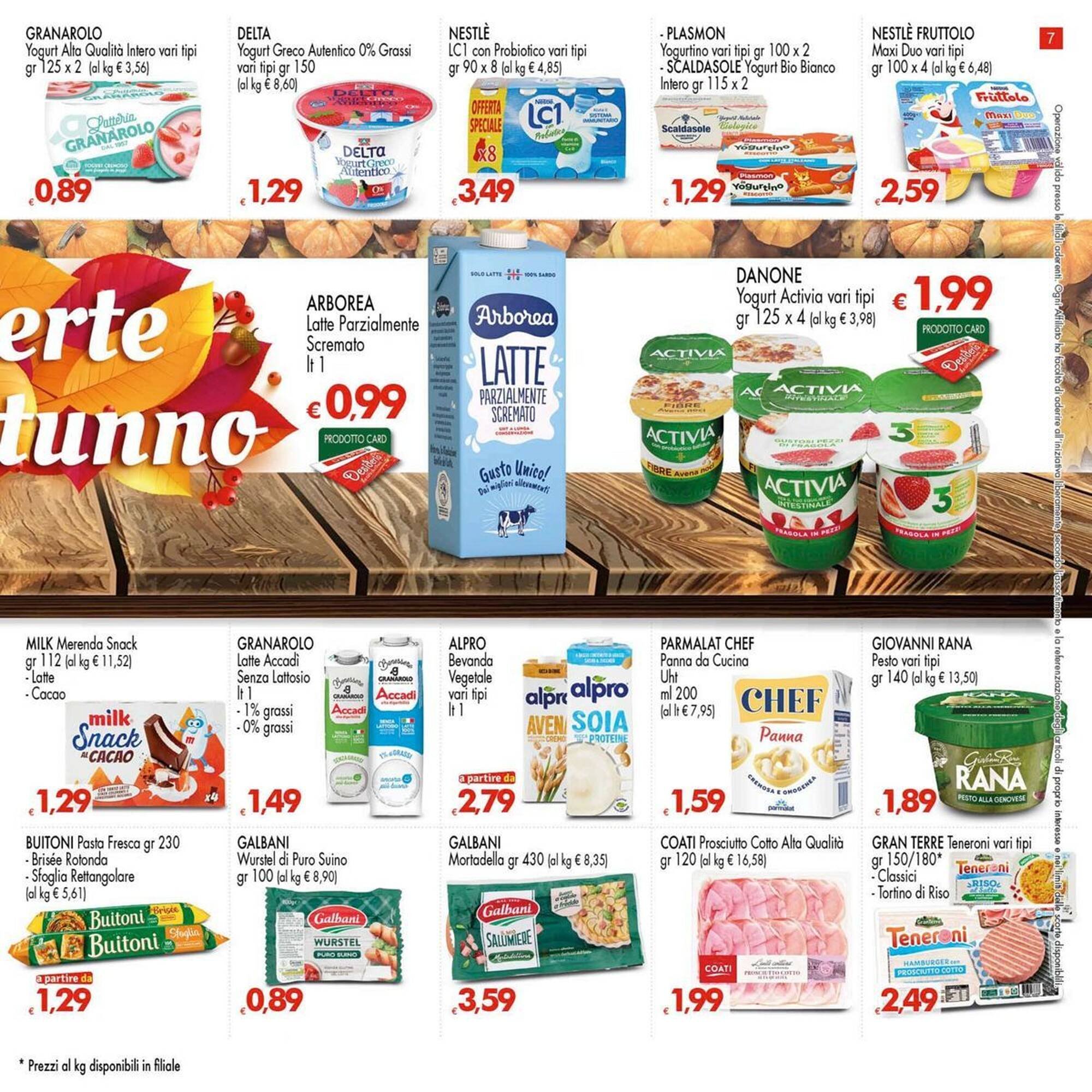 Volantino Interspar (2025-10-09 - 2025-10-22)