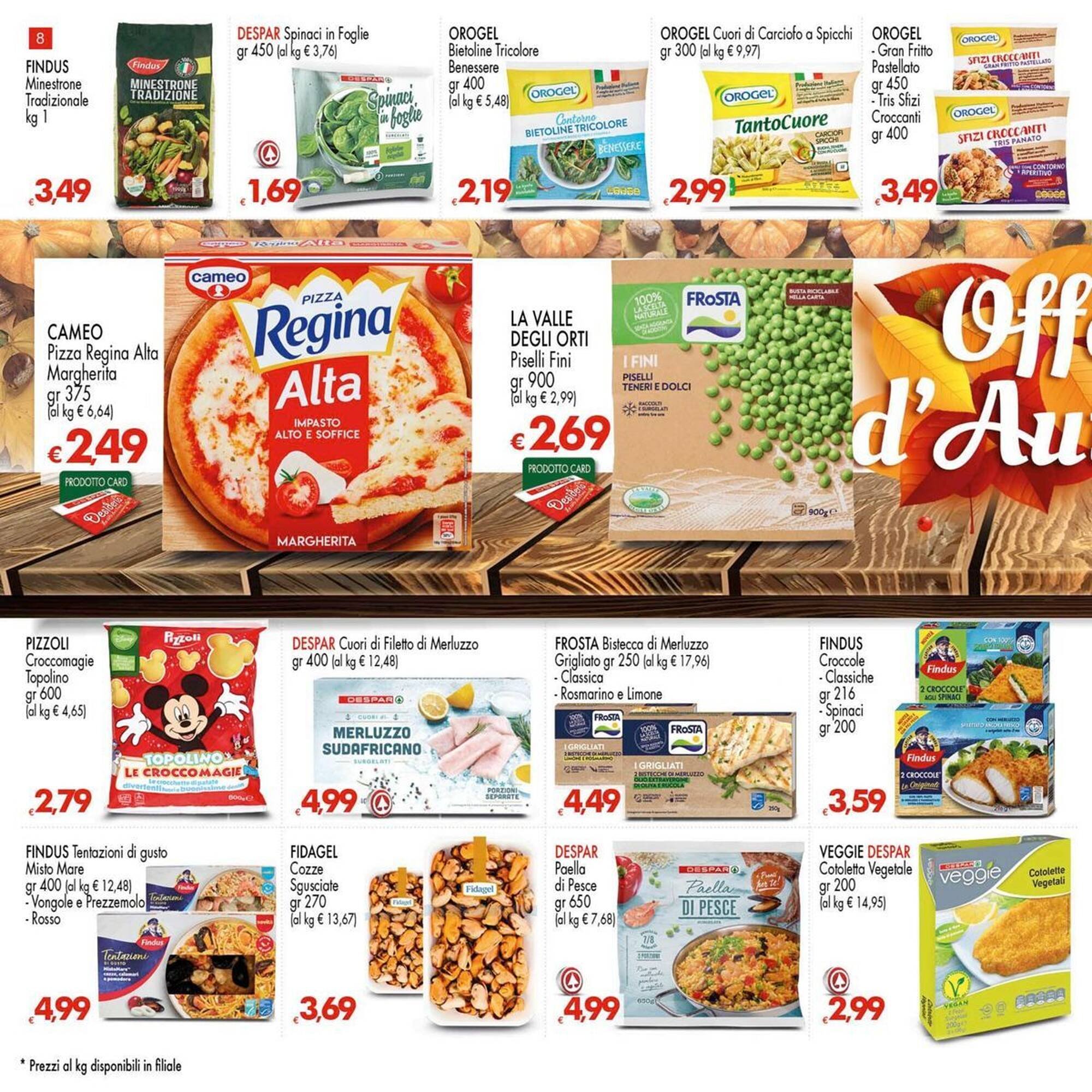 Volantino Interspar (2025-10-09 - 2025-10-22)