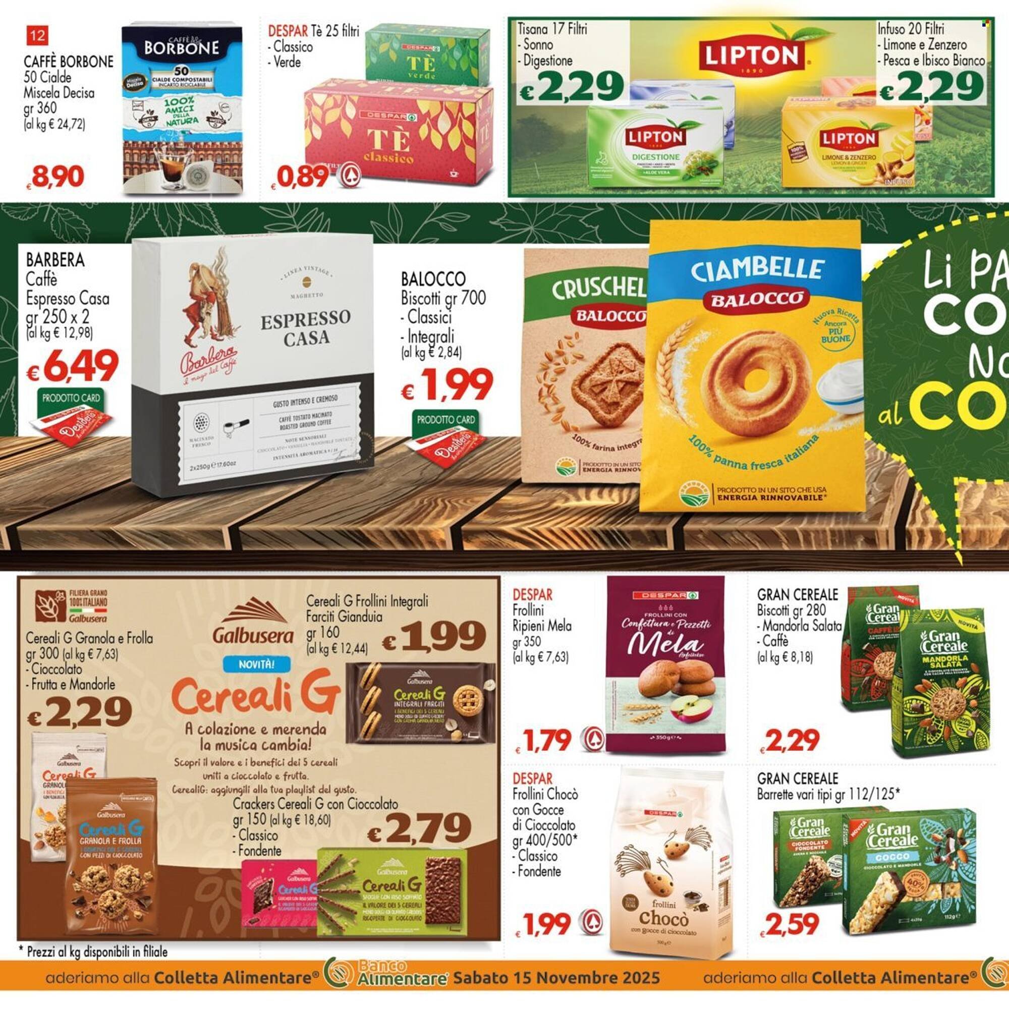 Volantino Despar (2025-11-06 - 2025-11-19)