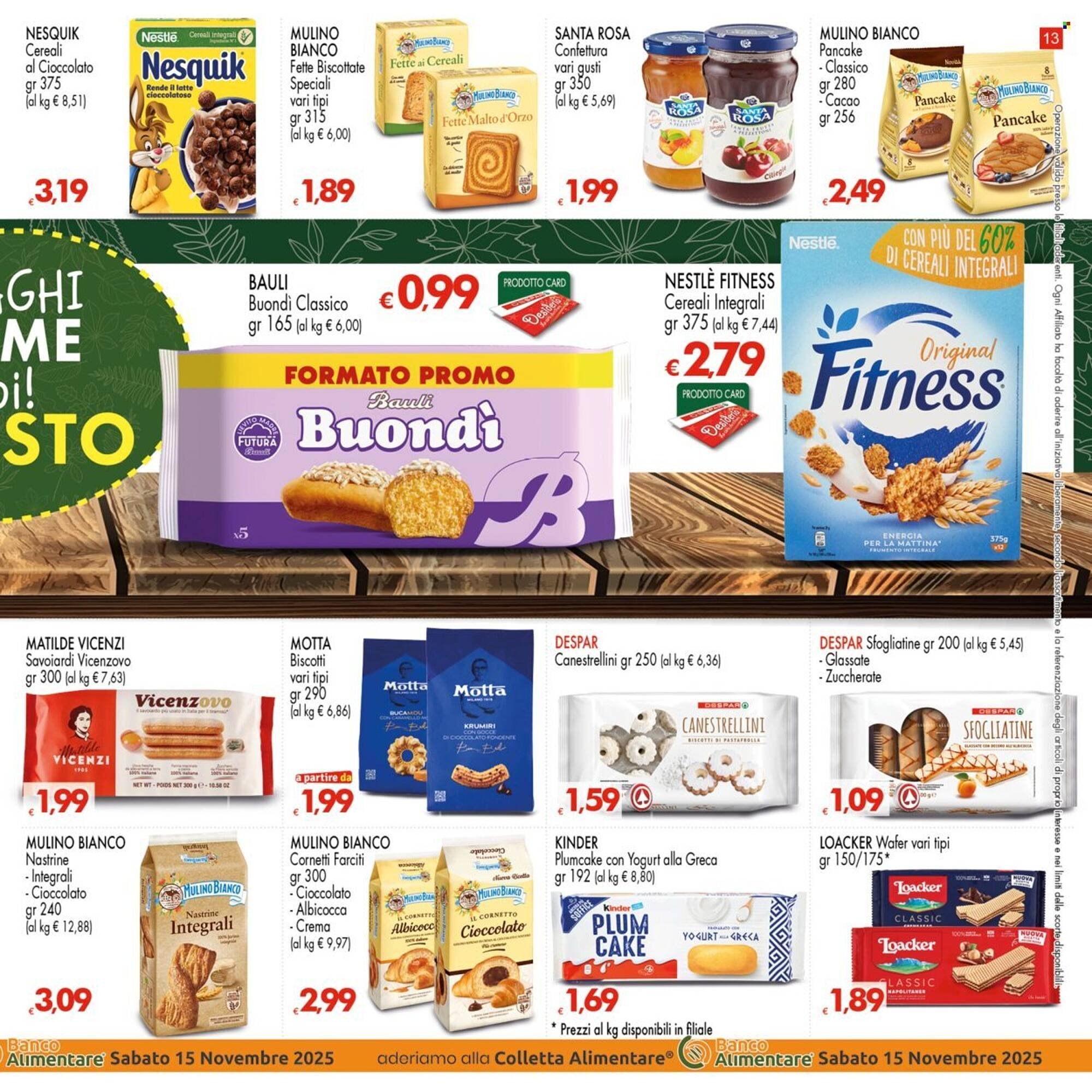 Volantino Despar (2025-11-06 - 2025-11-19)