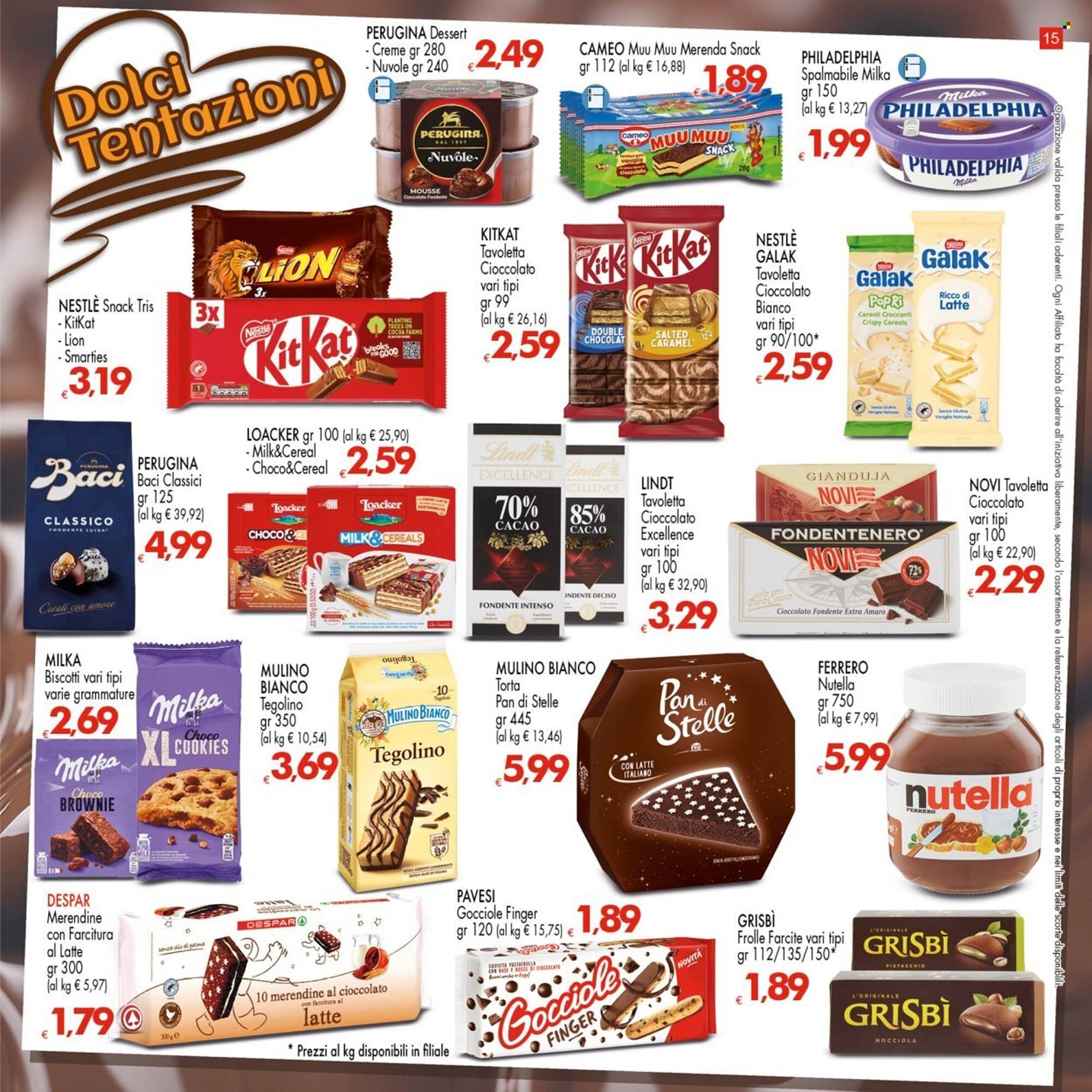 Volantino Despar (2025-11-06 - 2025-11-19)