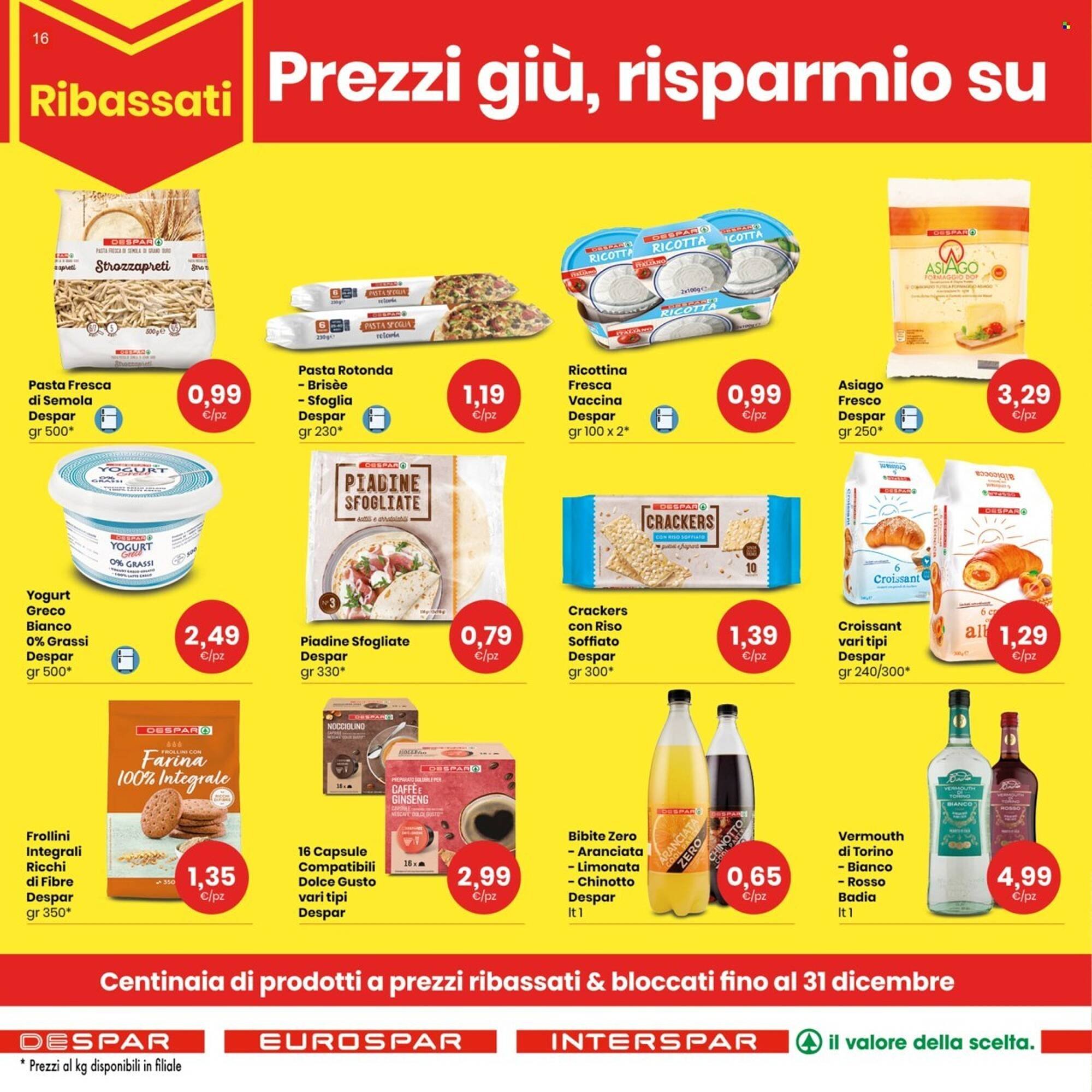Volantino Despar (2025-11-06 - 2025-11-19)
