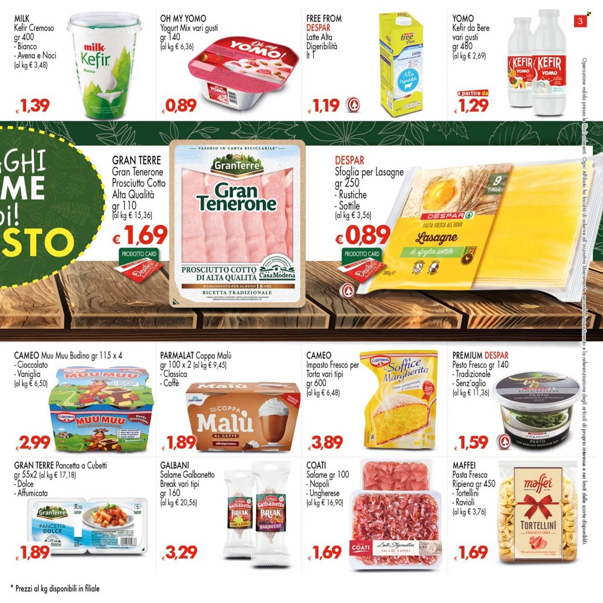 Volantino Despar (2025-11-06 - 2025-11-19)