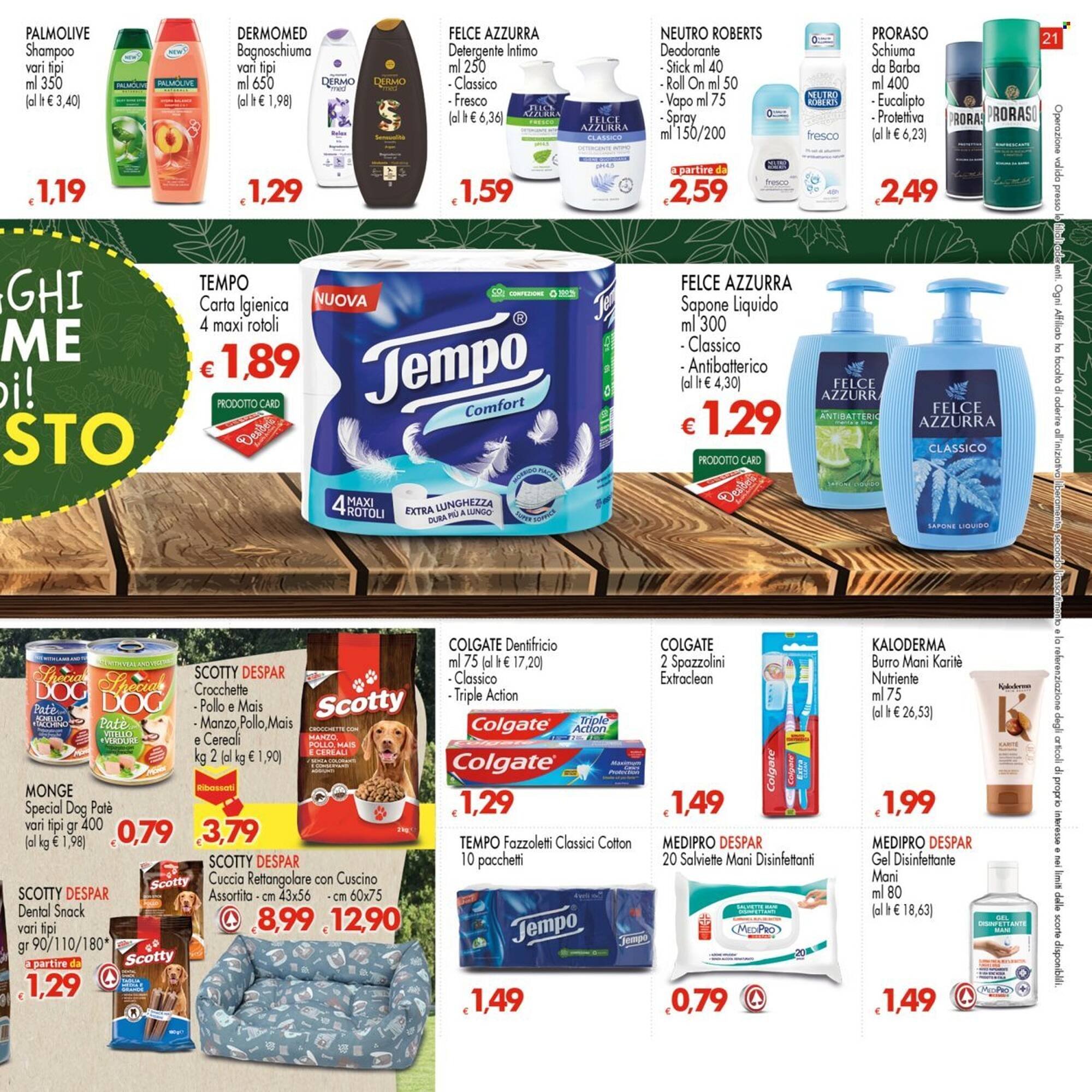 Volantino Despar (2025-11-06 - 2025-11-19)