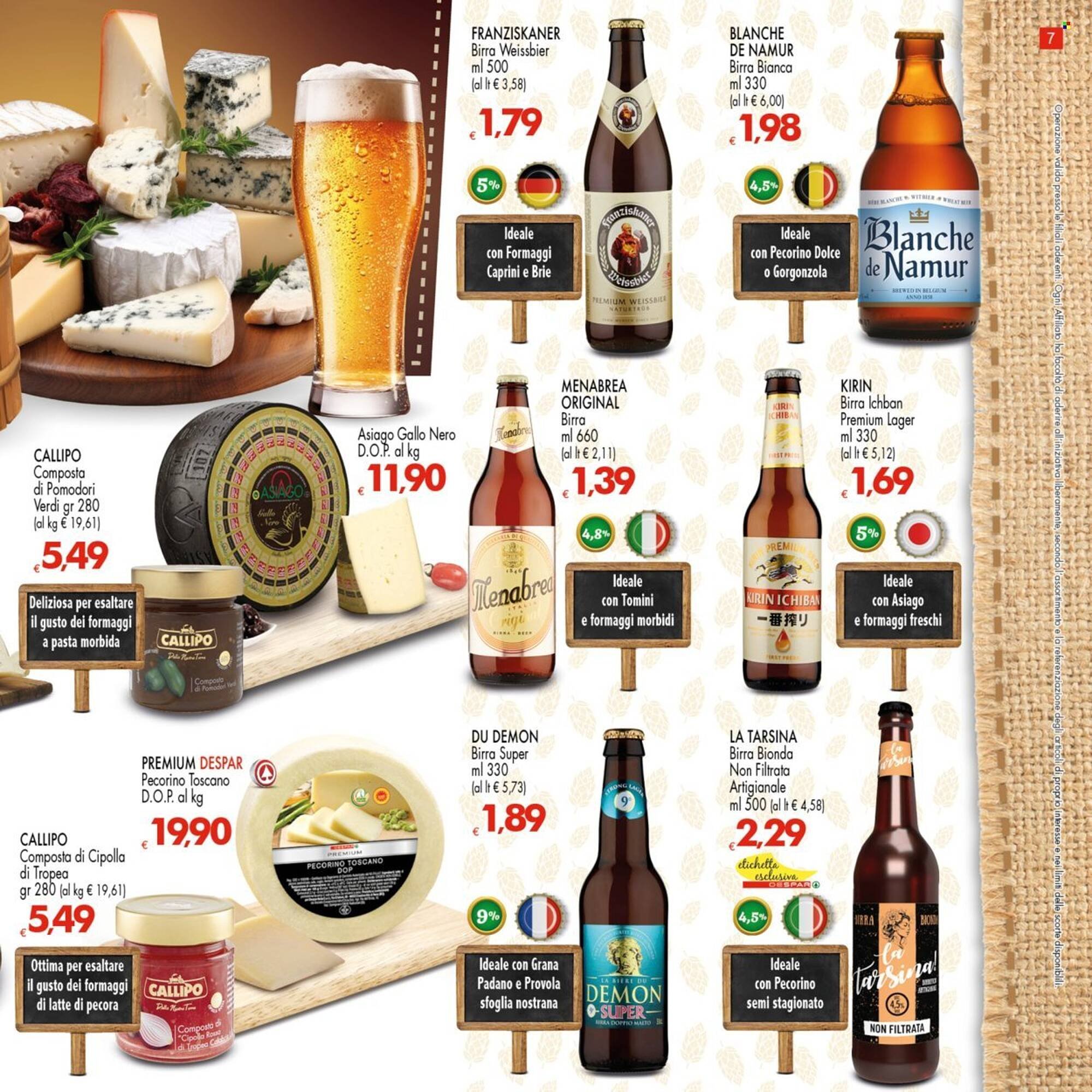 Volantino Despar (2025-11-06 - 2025-11-19)