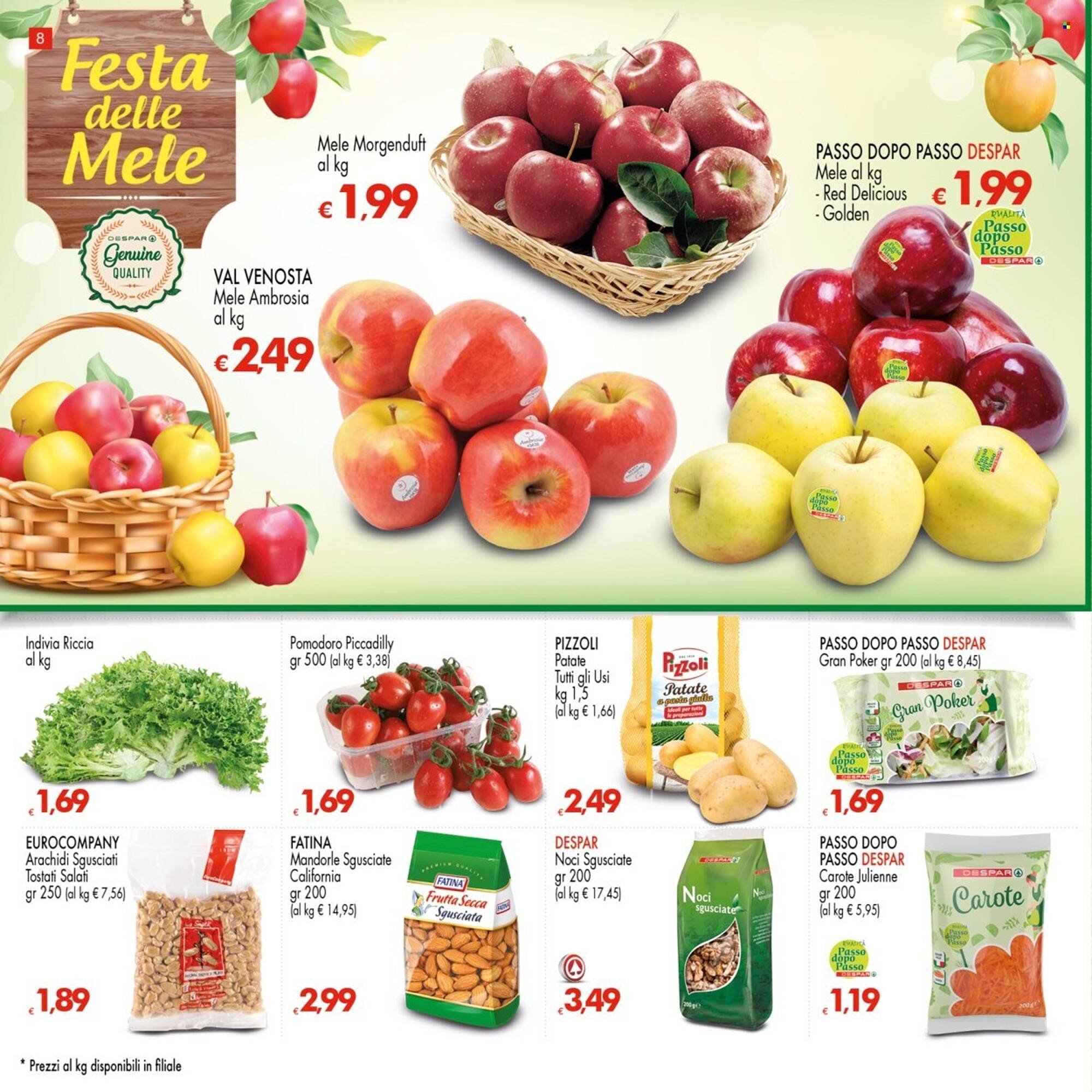 Volantino Despar (2025-11-06 - 2025-11-19)