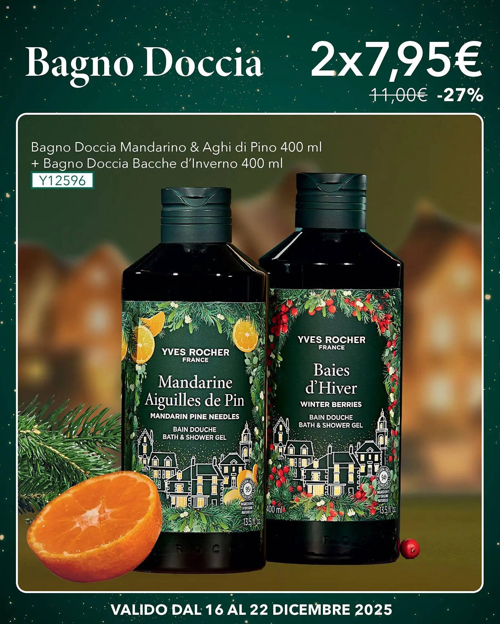 Catalogo Yves Rocher (2025-12-16 - 2025-12-22)