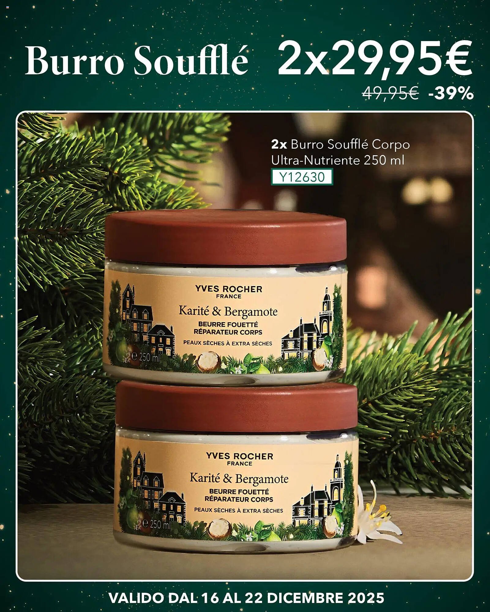 Catalogo Yves Rocher (2025-12-16 - 2025-12-22)