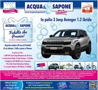 Volantino Acqua &amp; Sapone (2026-04-20 - 2026-05-03)