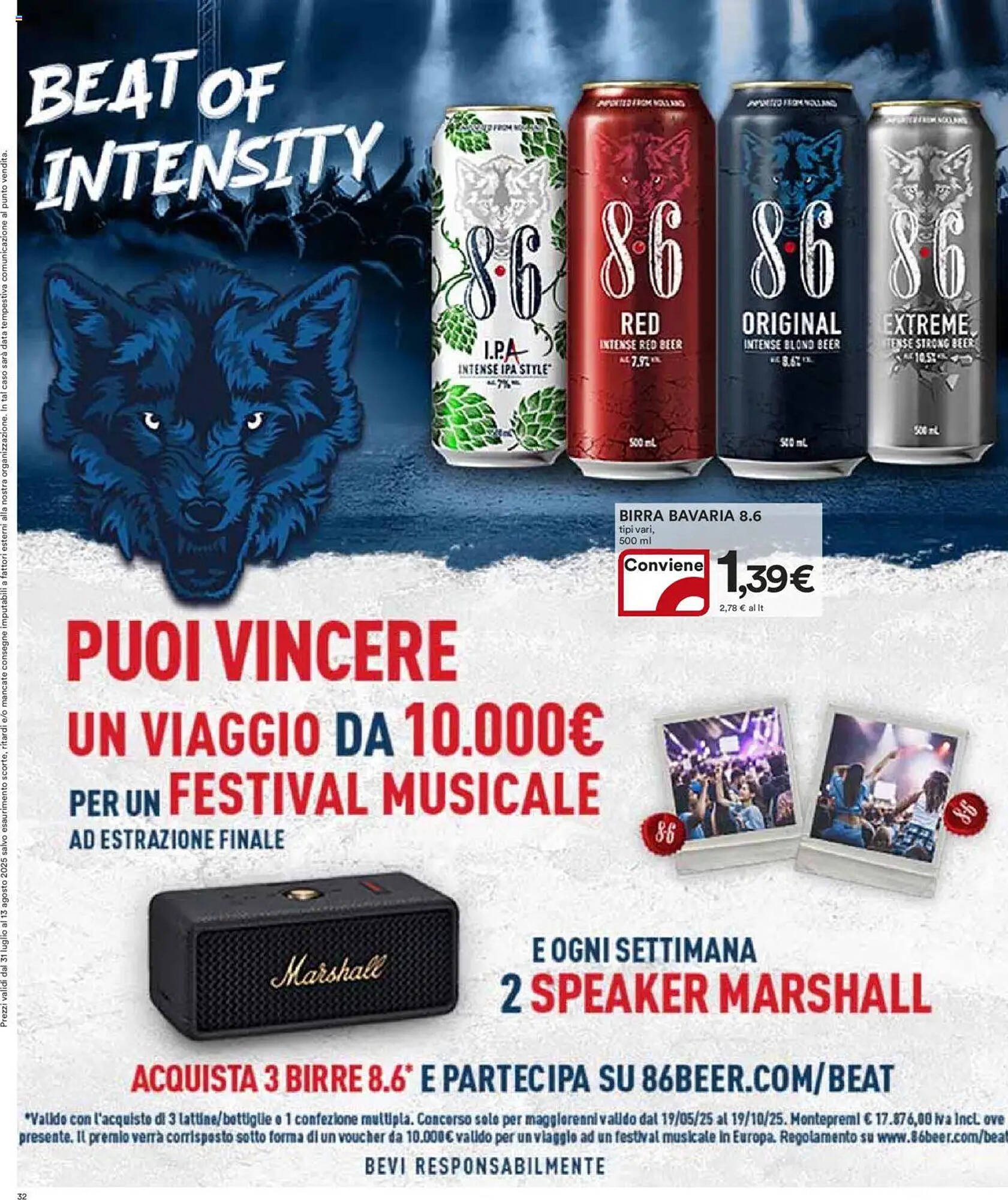 Volantino Ipercoop (2025-07-31 - 2025-08-13)
