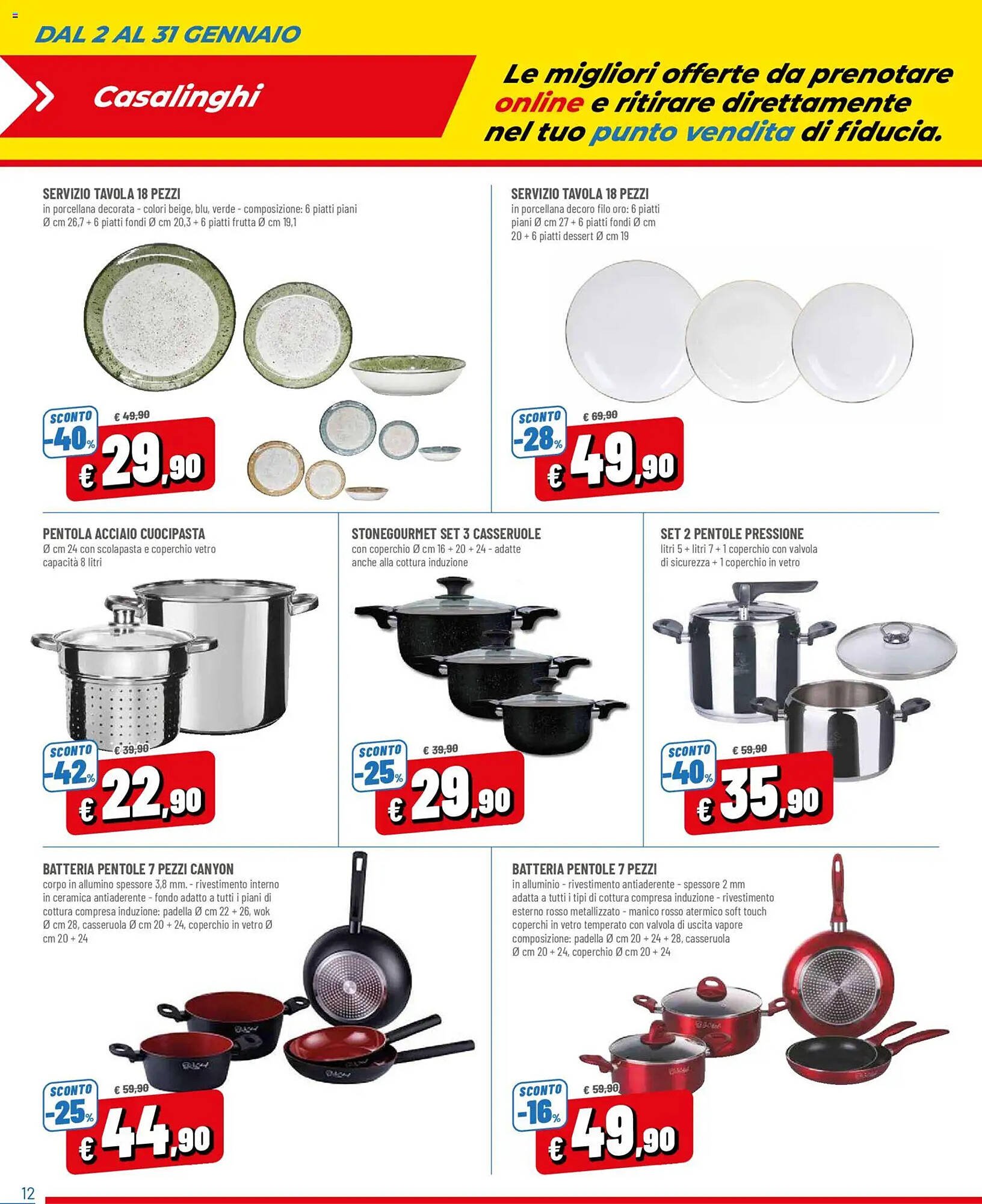 Volantino Famila (2026-01-02 - 2026-01-31)