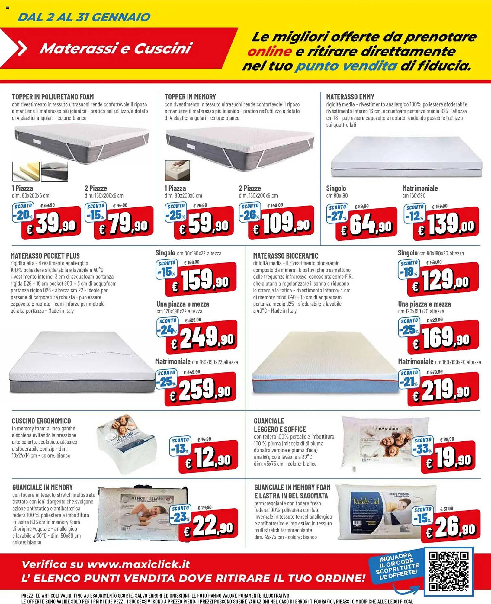 Volantino Famila (2026-01-02 - 2026-01-31)