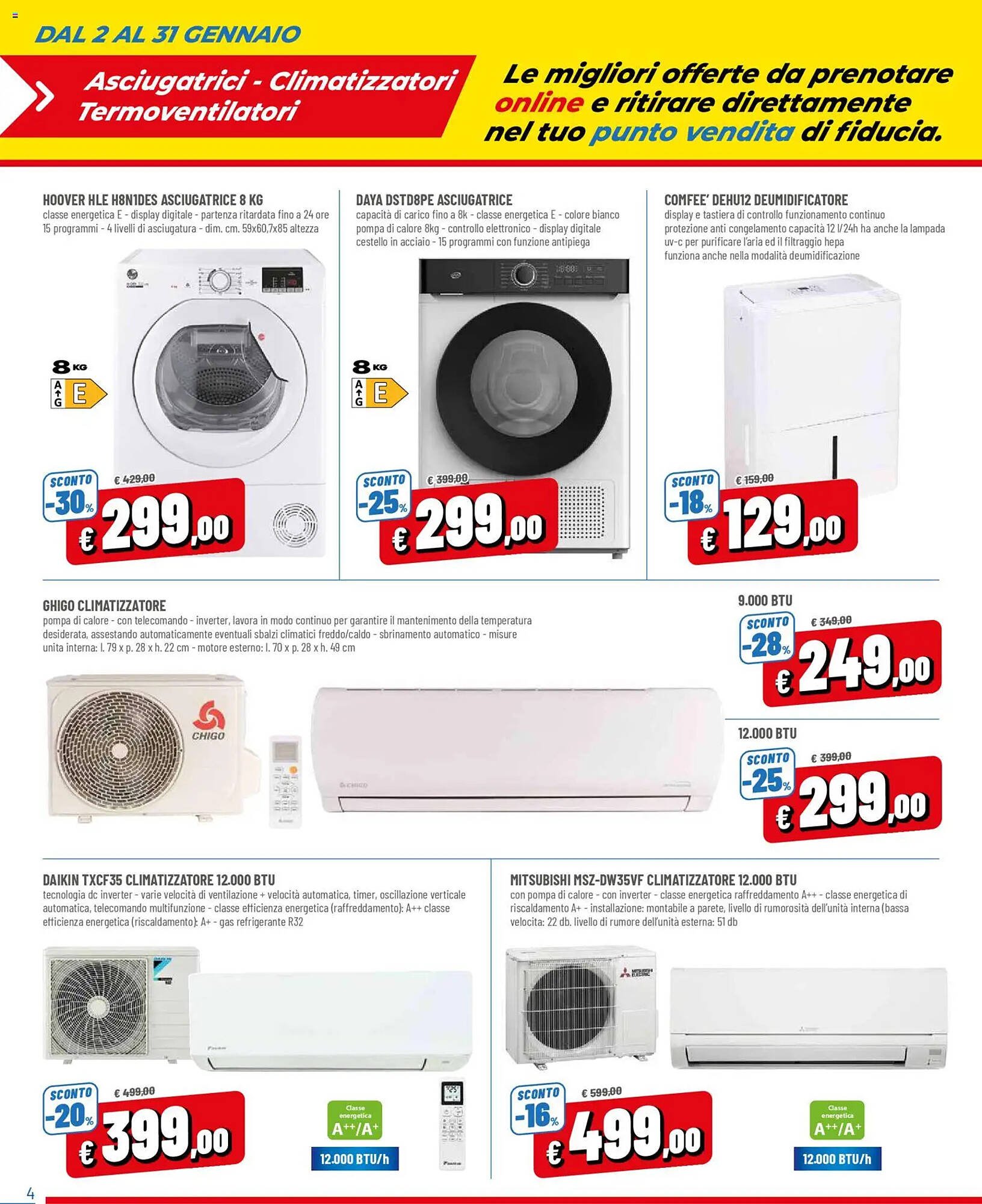 Volantino Famila (2026-01-02 - 2026-01-31)