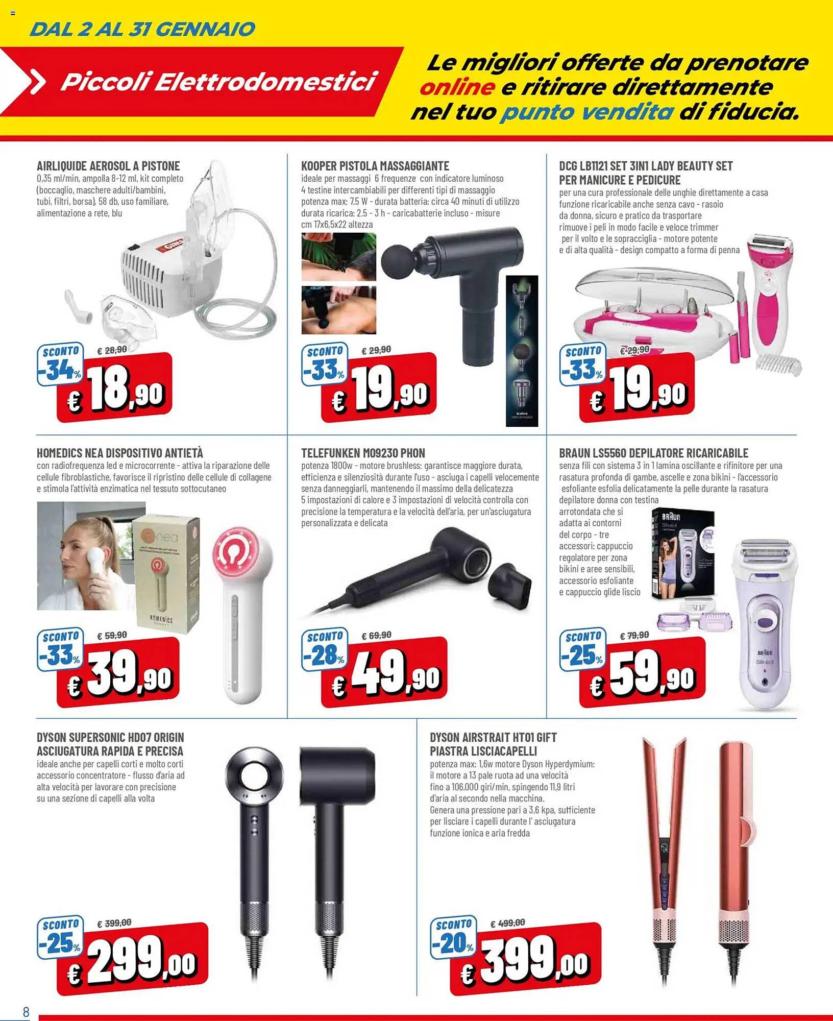 Volantino Famila (2026-01-02 - 2026-01-31)