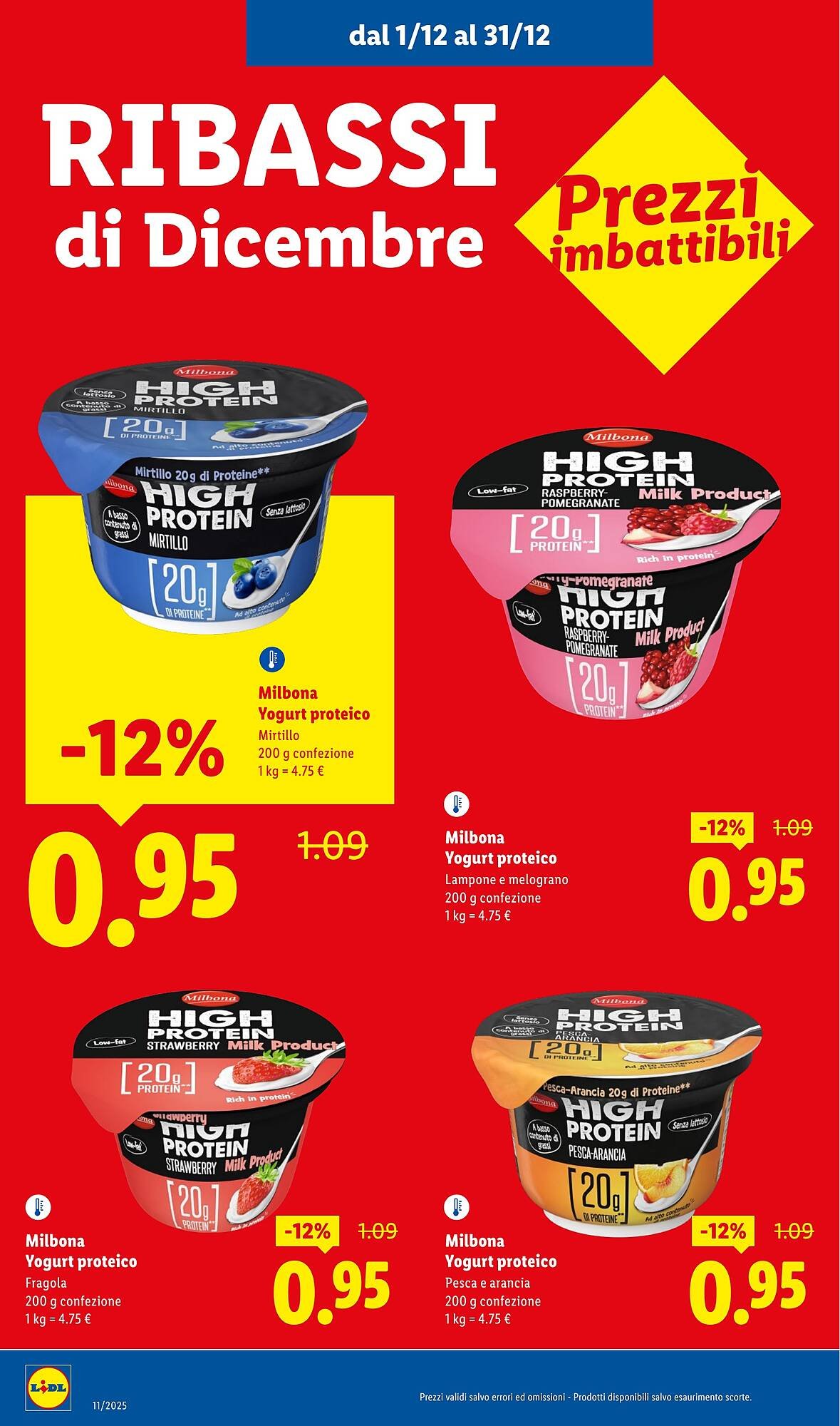 Volantino Lidl (2025-12-01 - 2025-12-31)