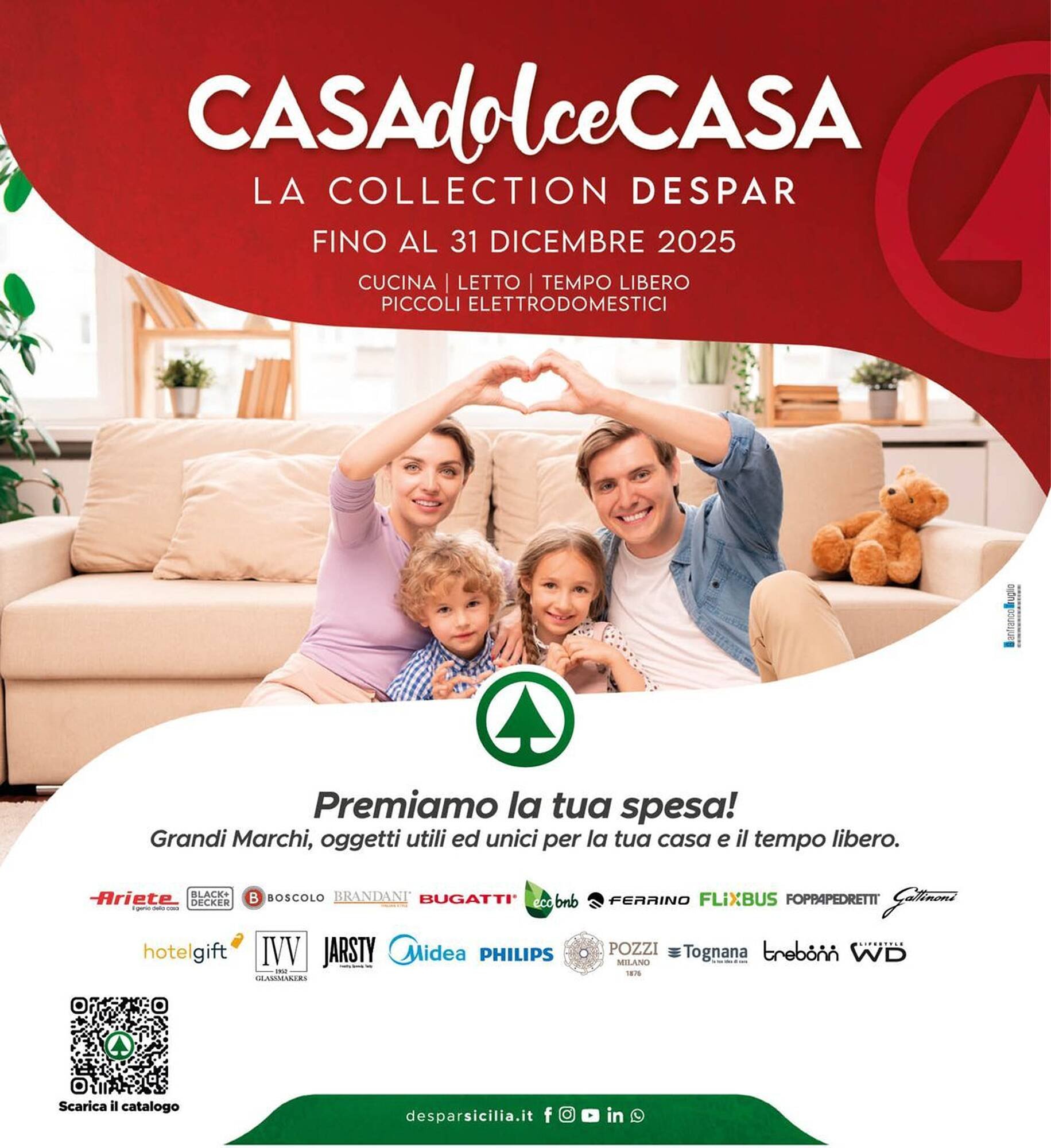 Volantino Eurospar (2025-08-28 - 2025-09-07)
