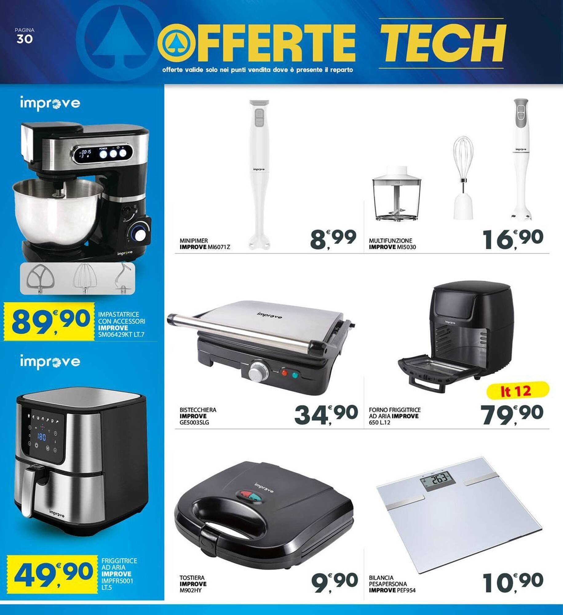 Volantino Eurospar (2025-08-28 - 2025-09-07)