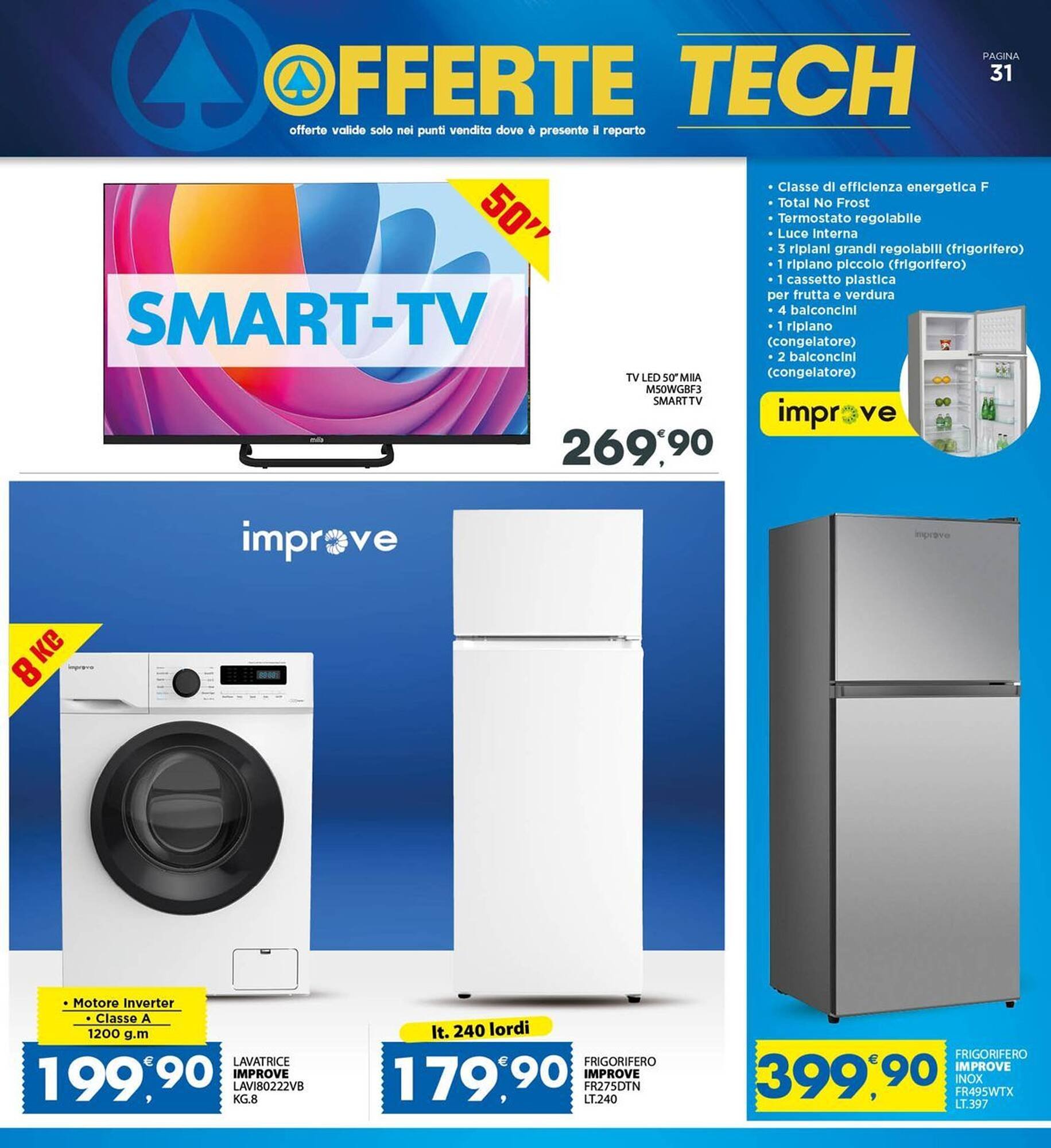 Volantino Eurospar (2025-08-28 - 2025-09-07)