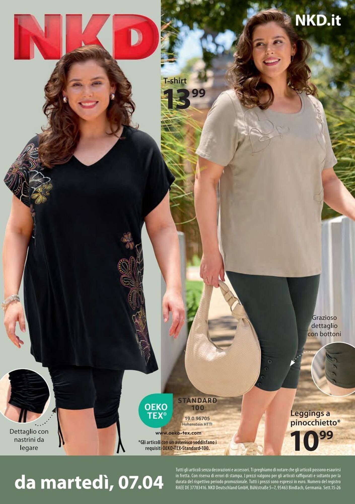 Volantino NKD (2026-03-31 - 2026-04-07)