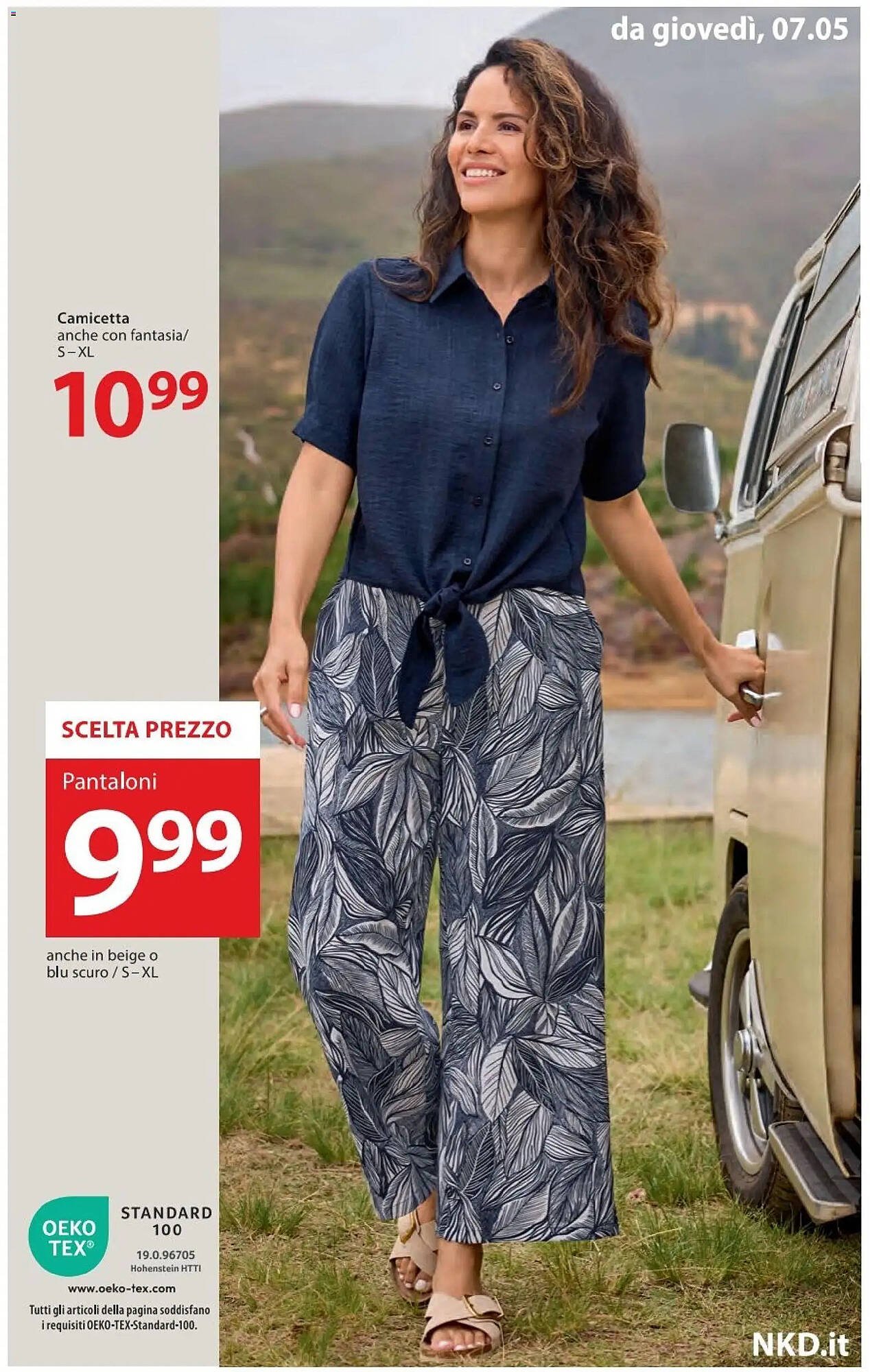 Volantino NKD (2026-05-07 - 2026-05-27)