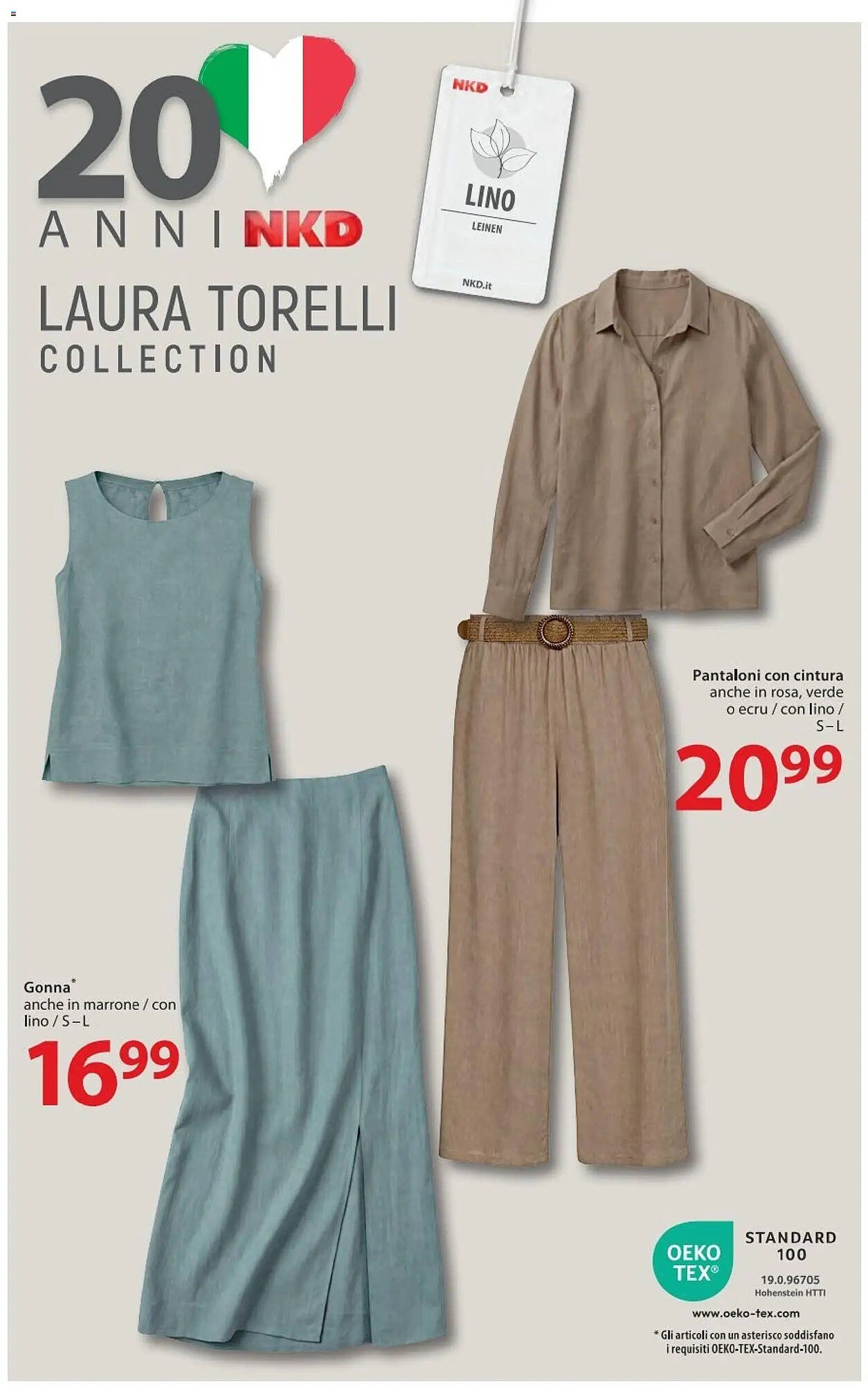 Volantino NKD (2026-05-07 - 2026-05-27)