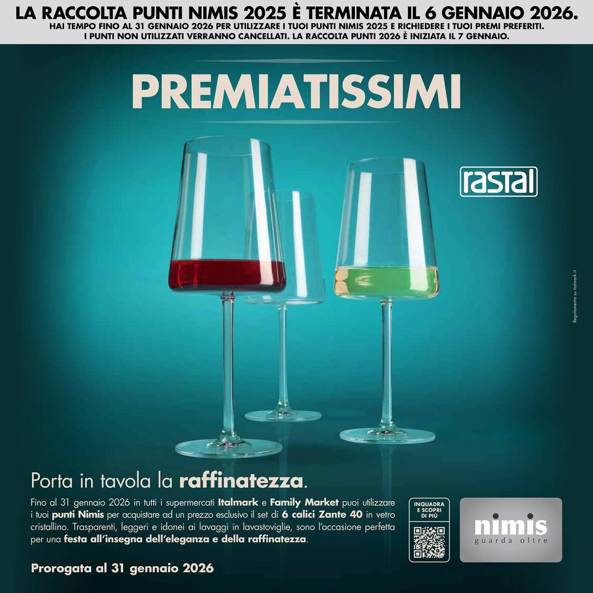 Volantino Italmark (2026-01-21 - 2026-02-04)