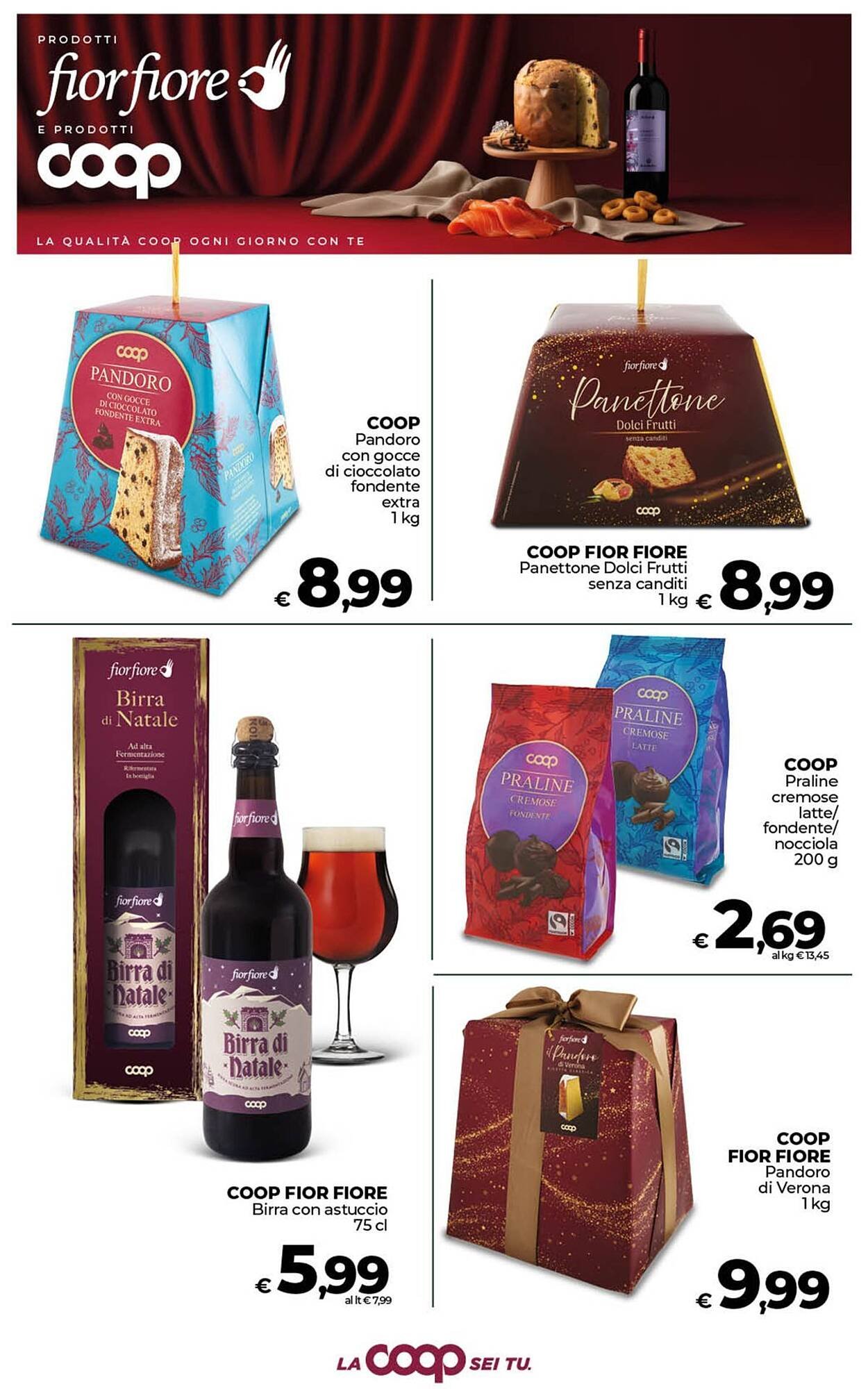 Volantino Ipercoop (2025-12-05 - 2025-12-15)