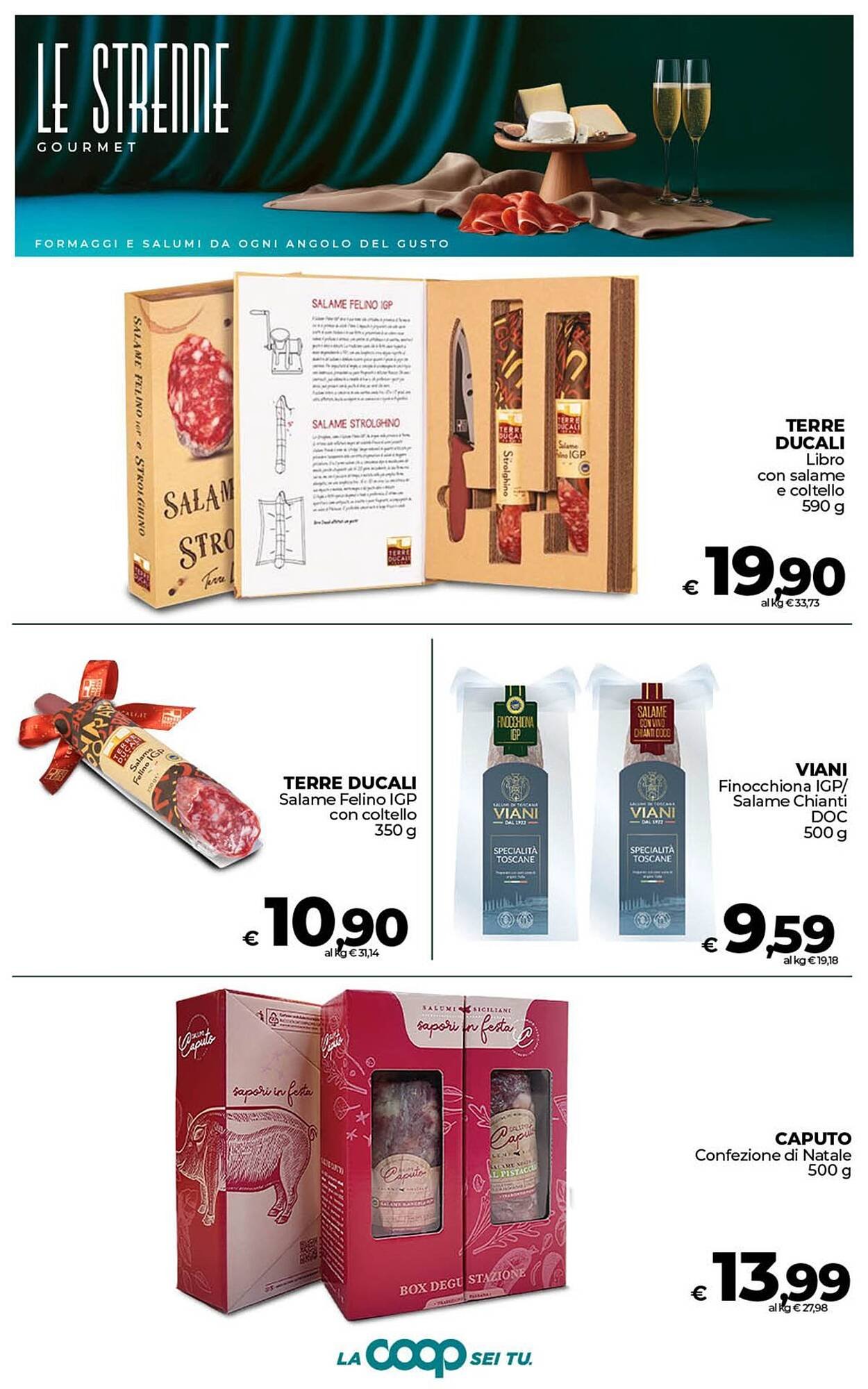 Volantino Ipercoop (2025-12-05 - 2025-12-15)