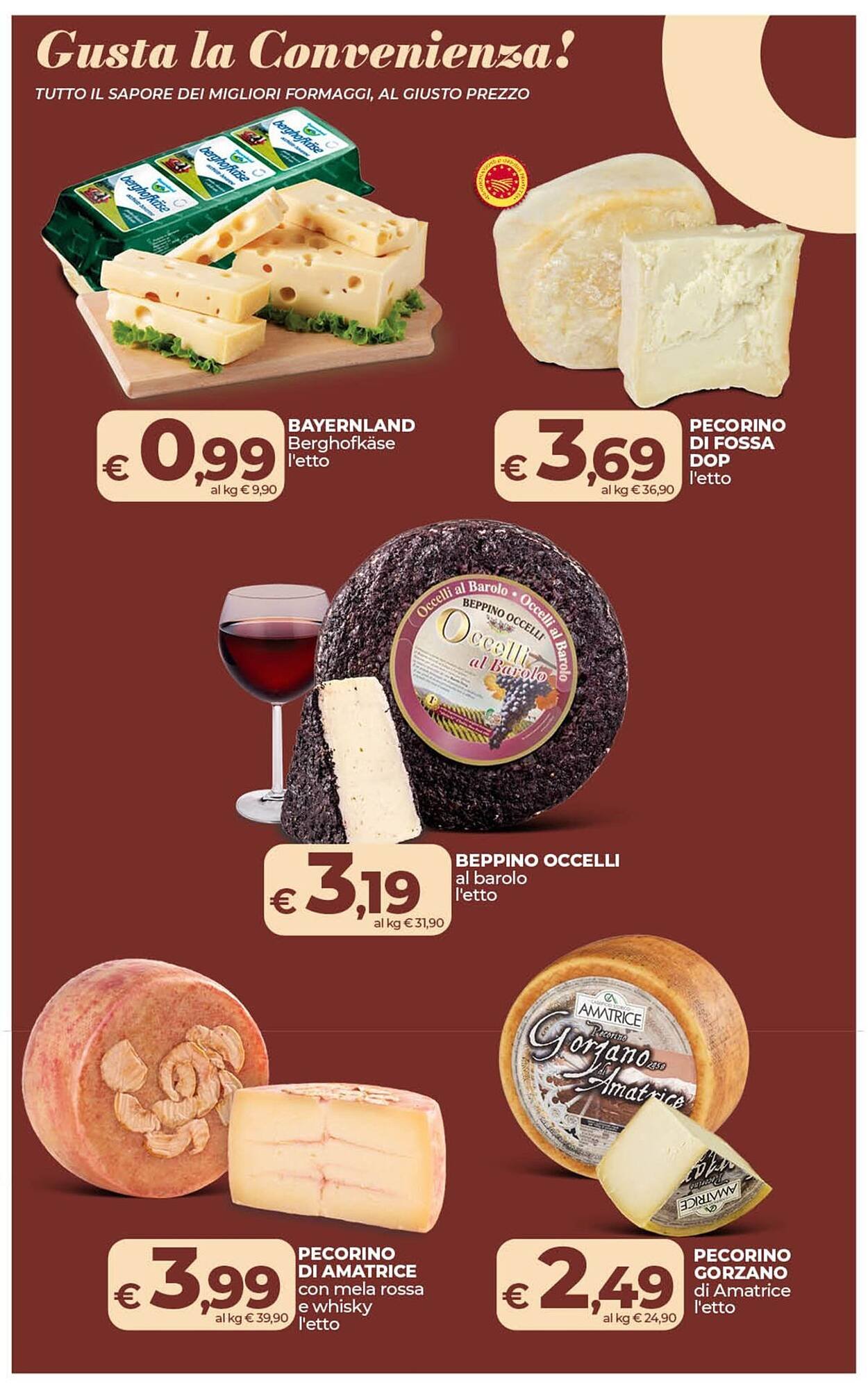 Volantino Ipercoop (2025-12-05 - 2025-12-15)