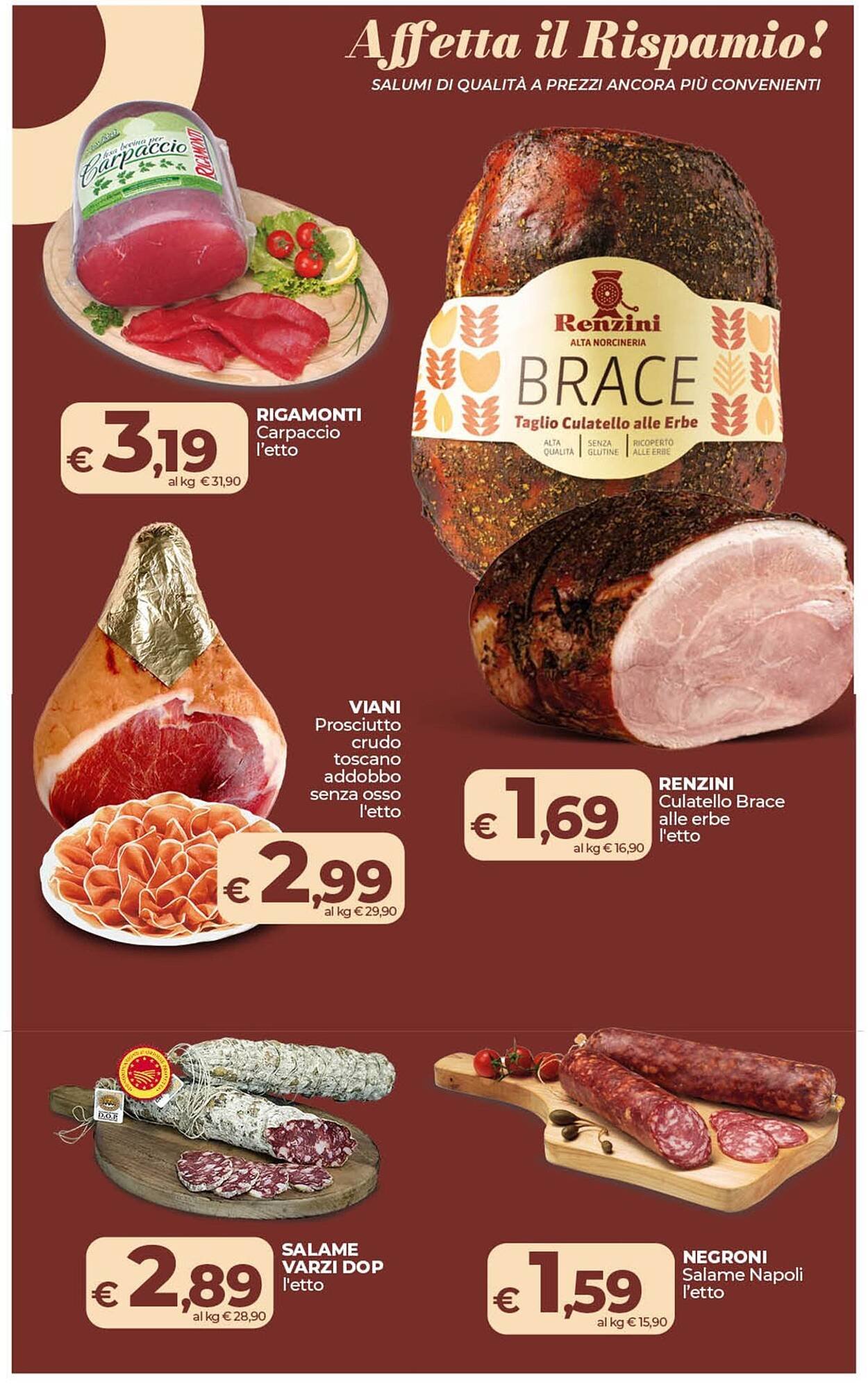 Volantino Ipercoop (2025-12-05 - 2025-12-15)