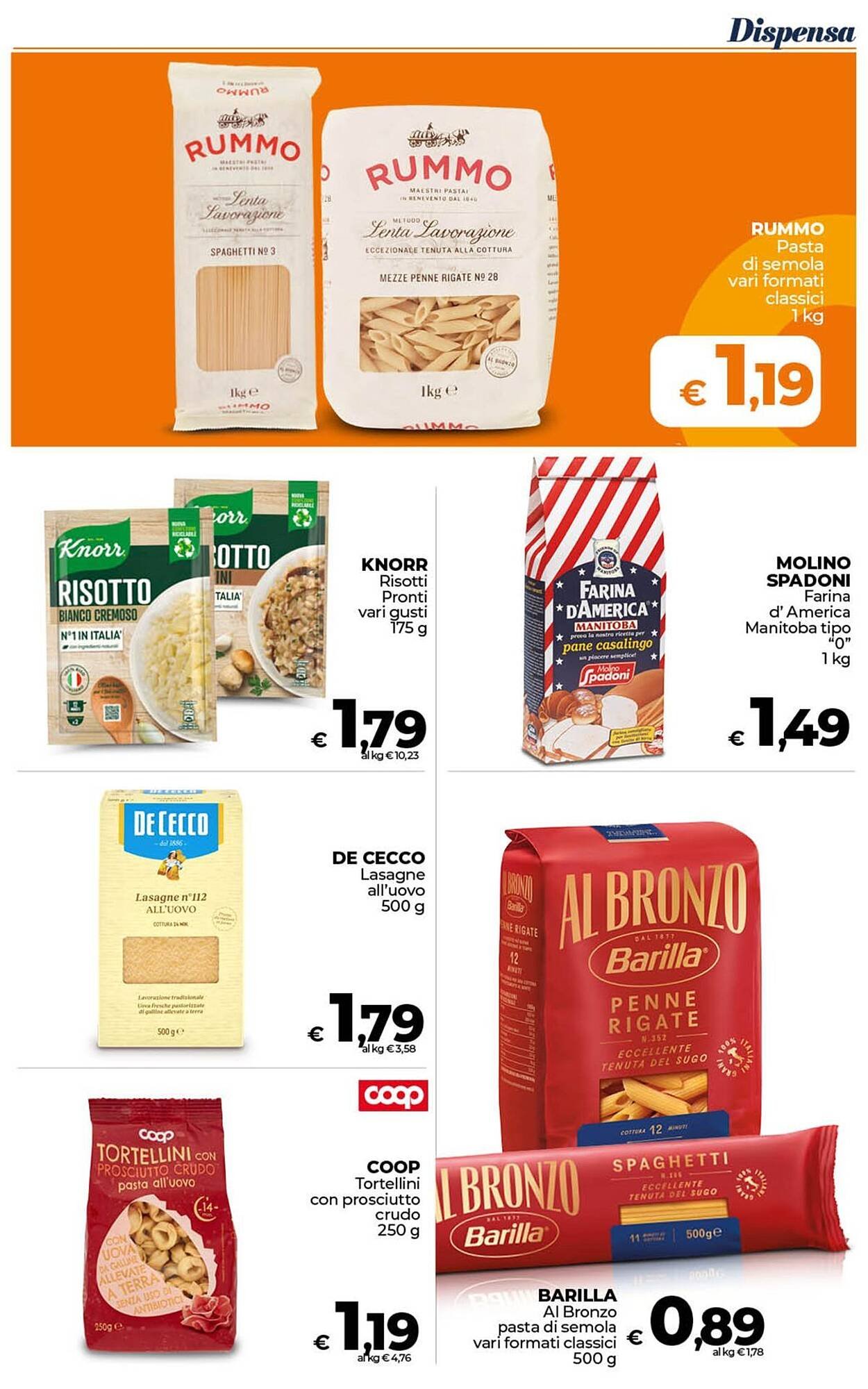 Volantino Ipercoop (2025-12-05 - 2025-12-15)