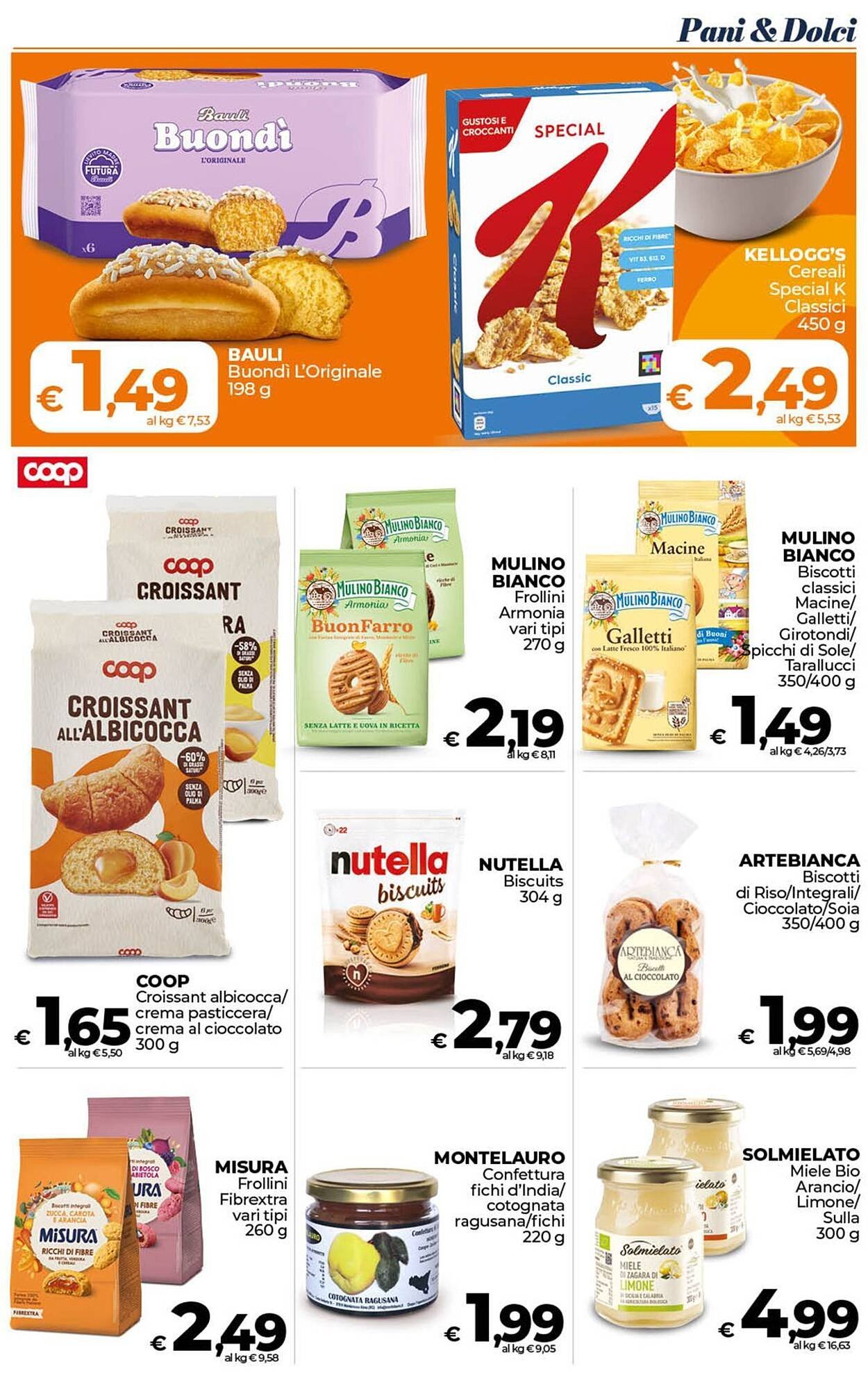 Volantino Ipercoop (2025-12-05 - 2025-12-15)