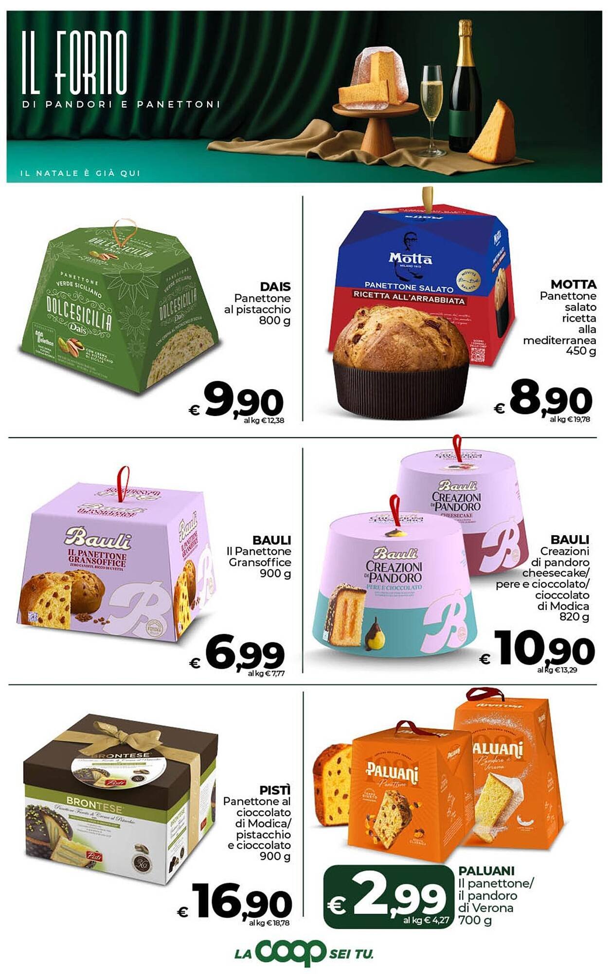 Volantino Ipercoop (2025-12-05 - 2025-12-15)